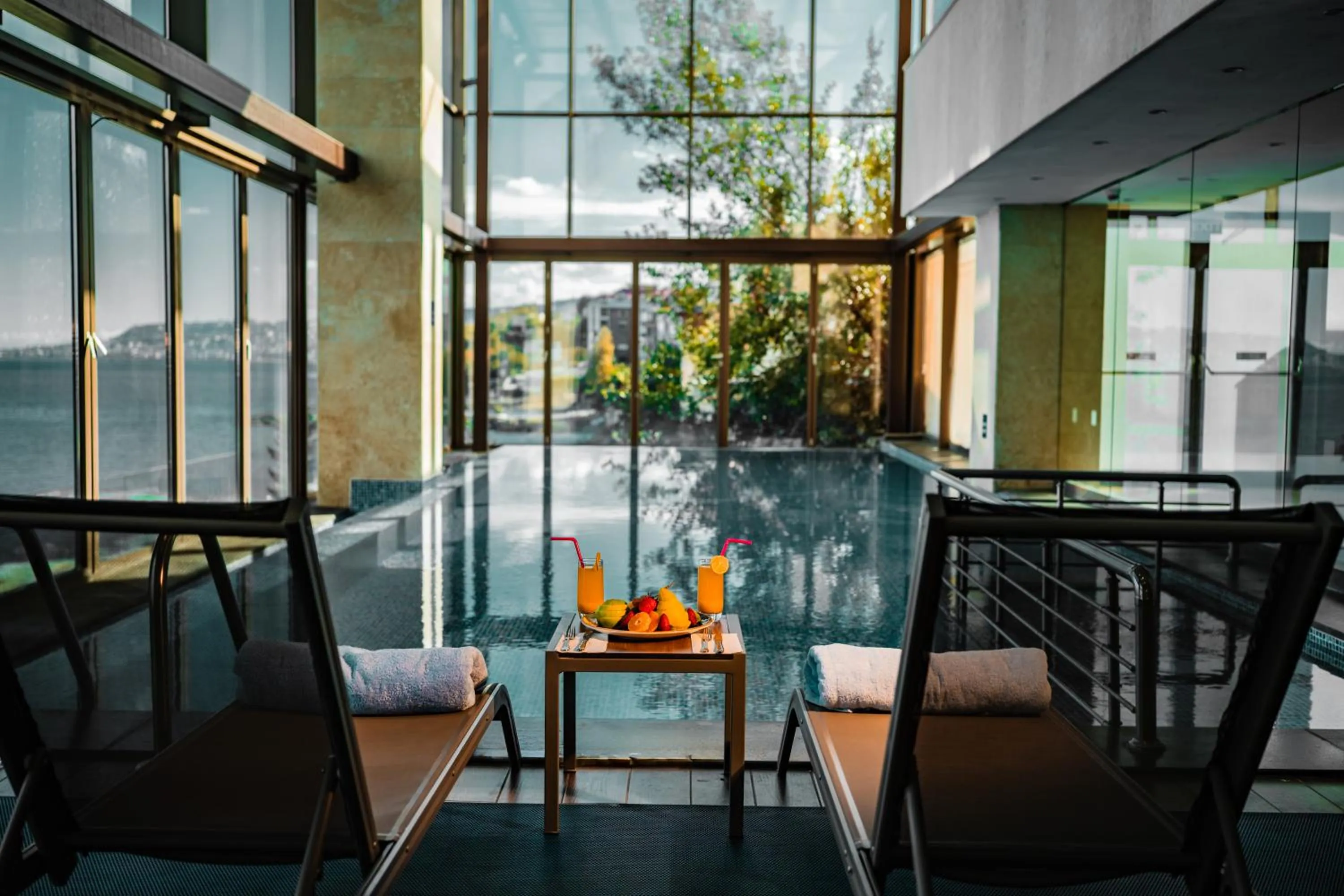 Natural landscape in DoubleTree by Hilton Trabzon