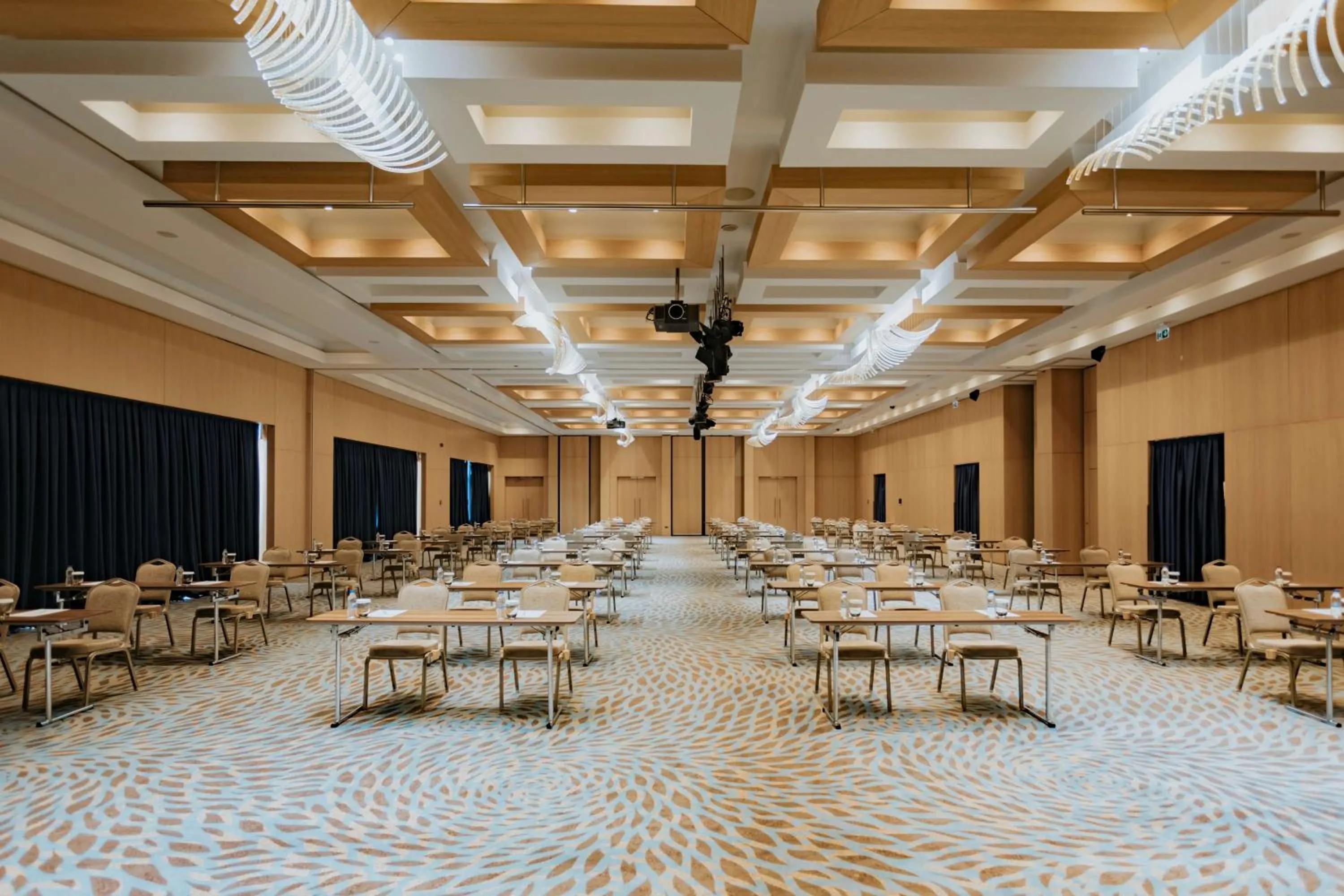 Meeting/conference room in DoubleTree by Hilton Trabzon