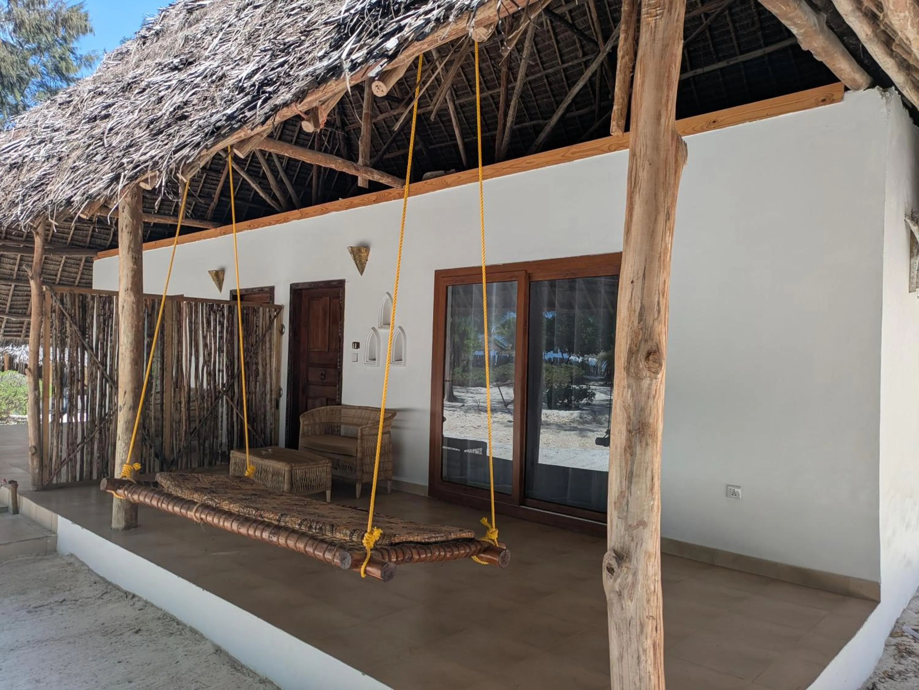 View (from property/room) in Hakuna Majiwe Beach Lodge