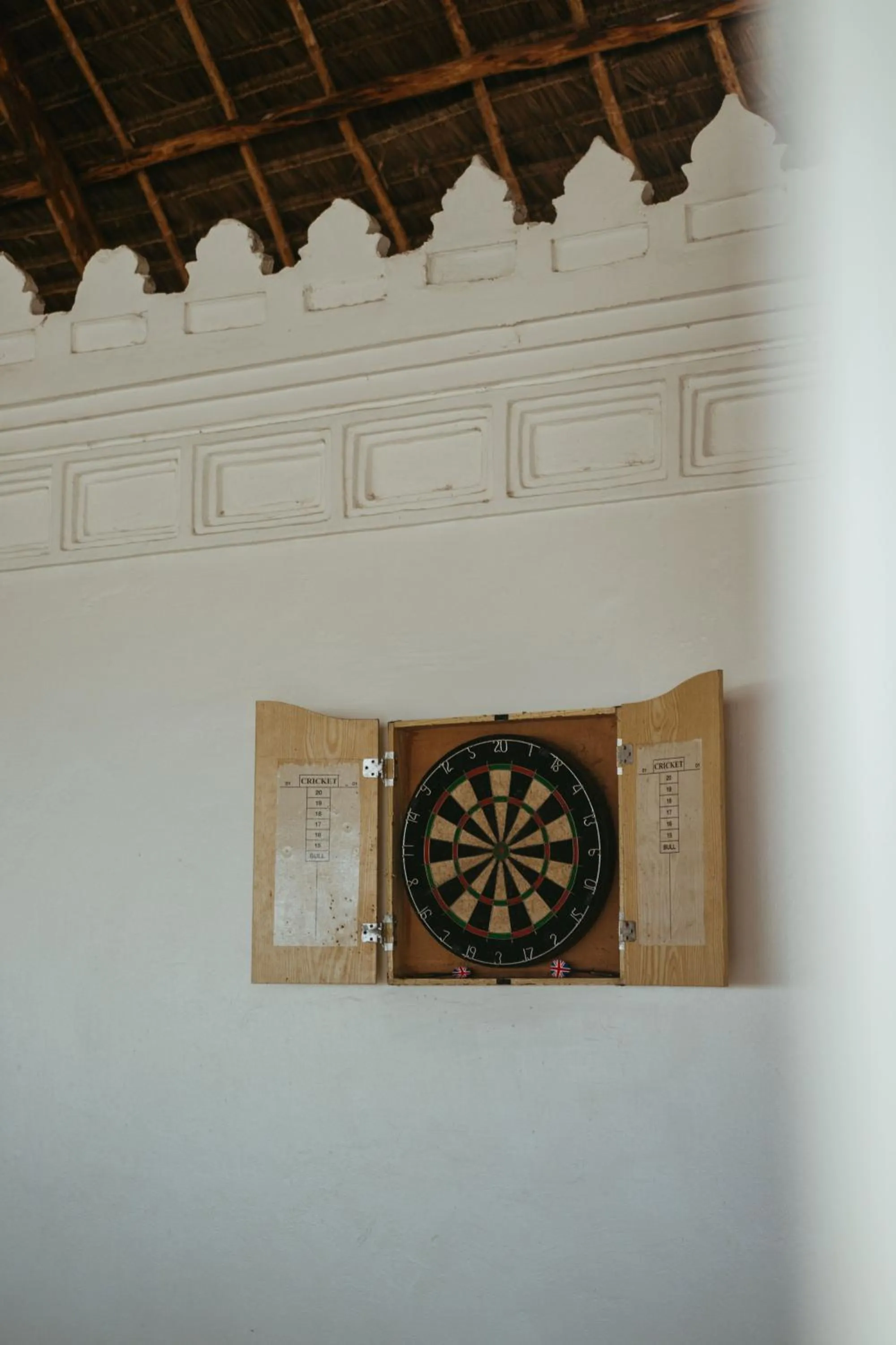 Property building in Hakuna Majiwe Beach Lodge