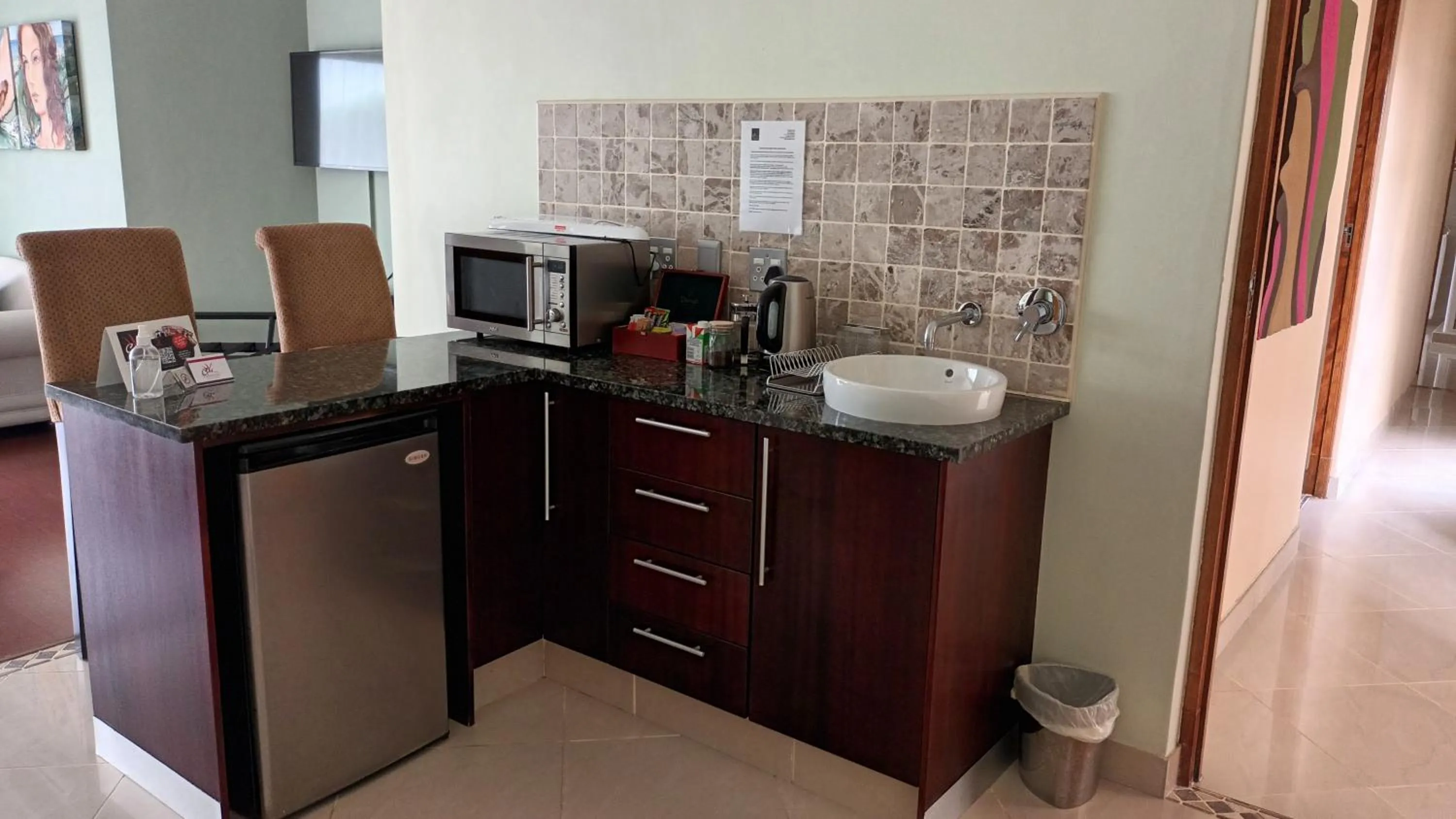 Coffee/tea facilities in Castellon Boutique Hotel