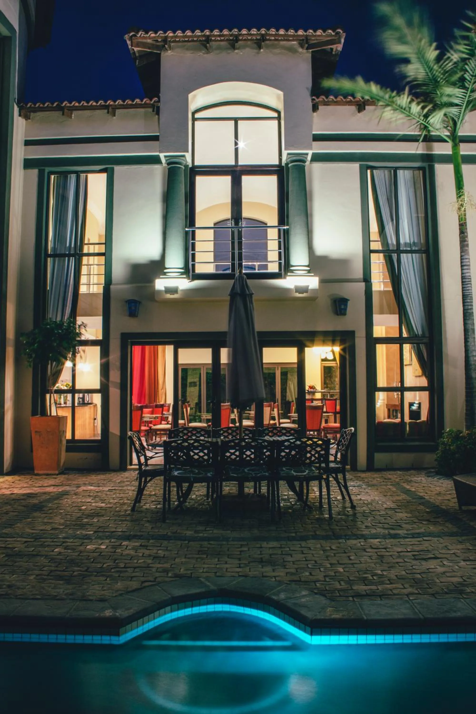 Property building in Castellon Boutique Hotel