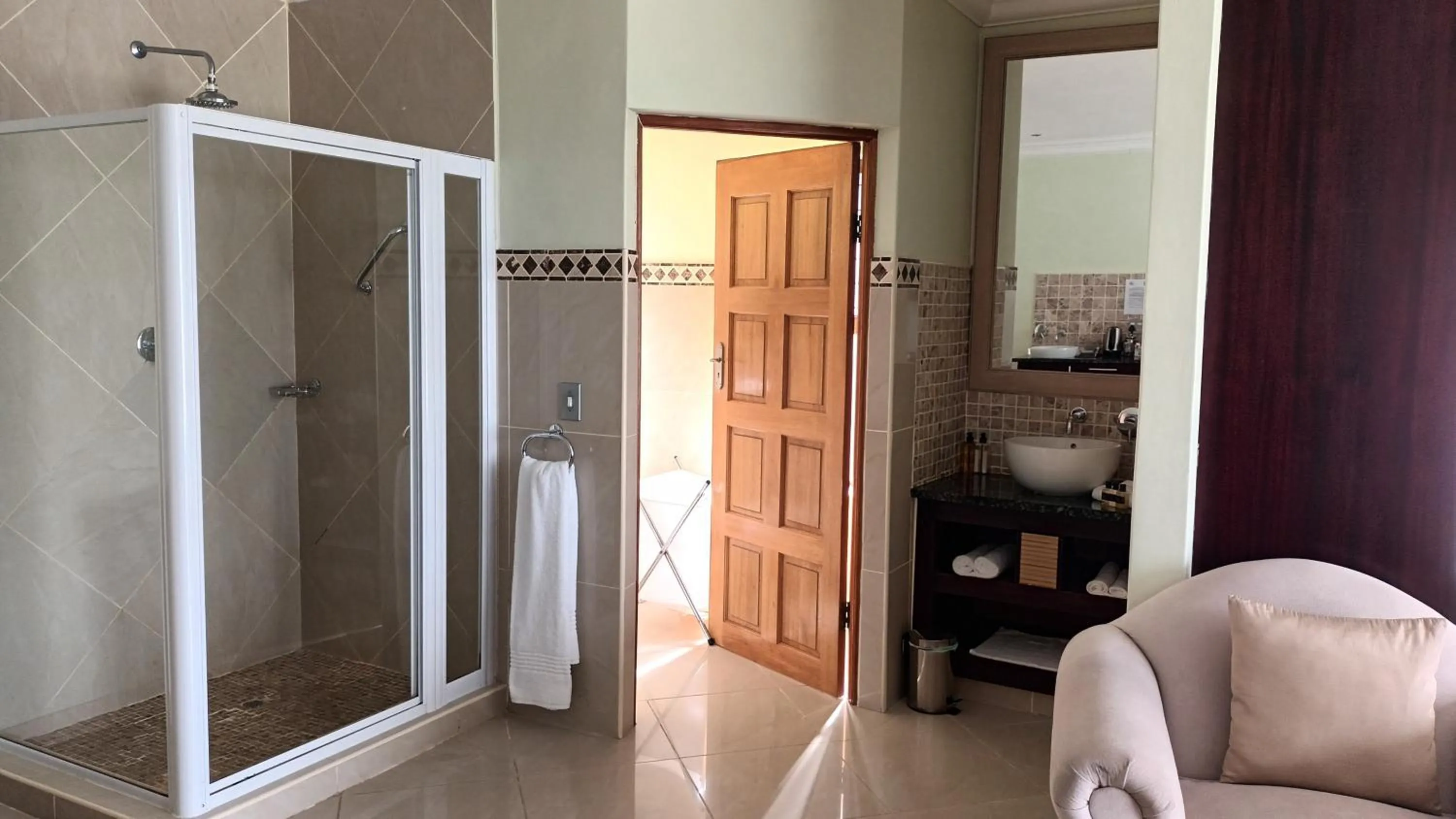 Bathroom in Castellon Boutique Hotel