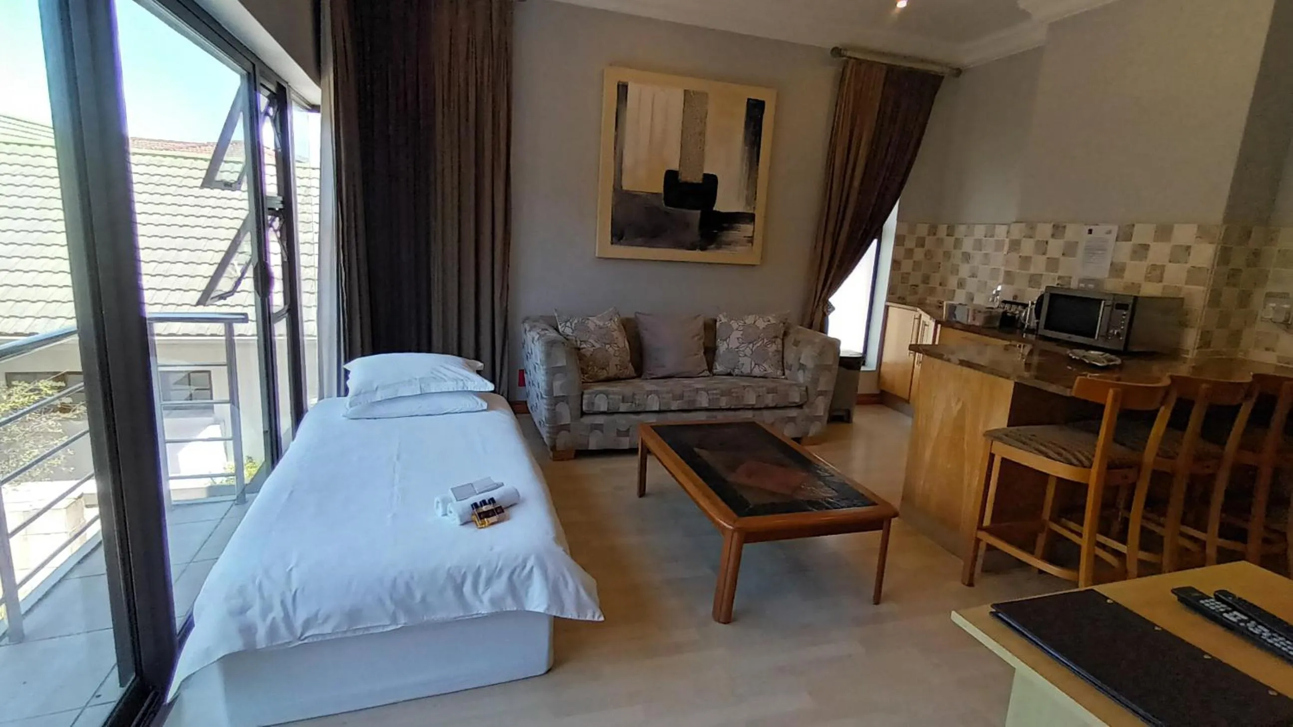 Bed in Castellon Boutique Hotel