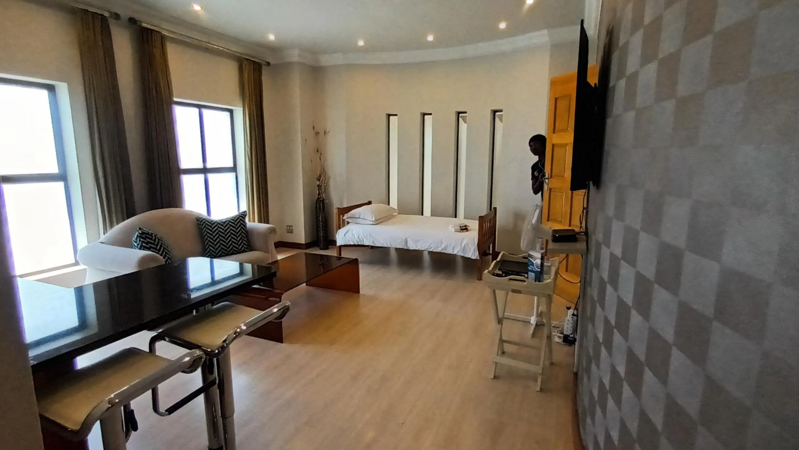 Bed in Castellon Boutique Hotel