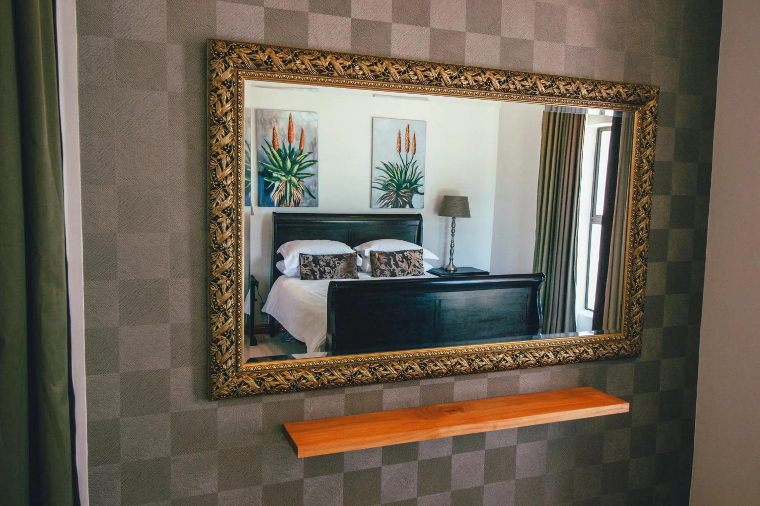 Bedroom in Castellon Boutique Hotel