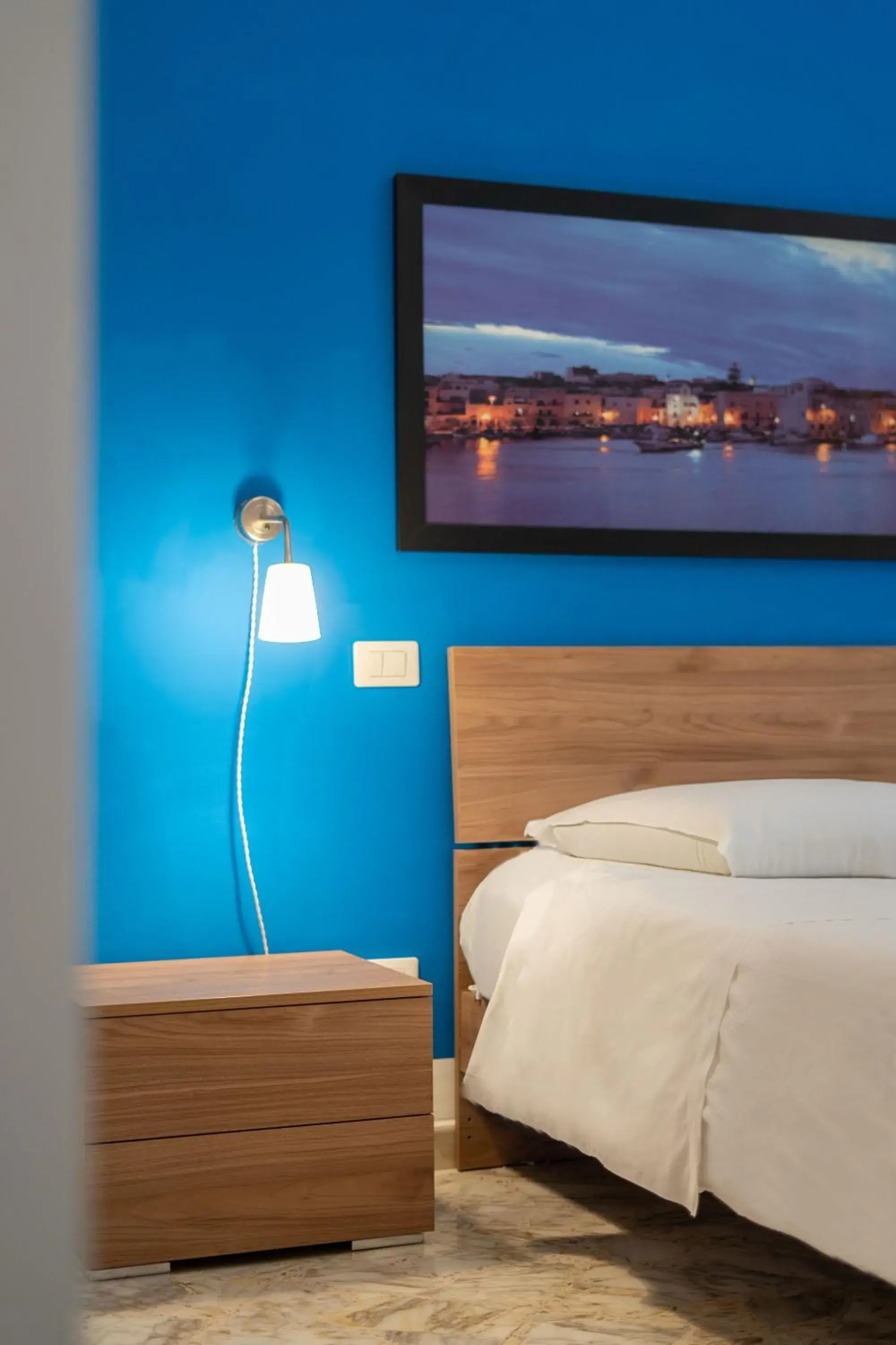 Triple Room - single occupancy in B&B Longobardi Triple Room - single occupancy in B&B Longobardi