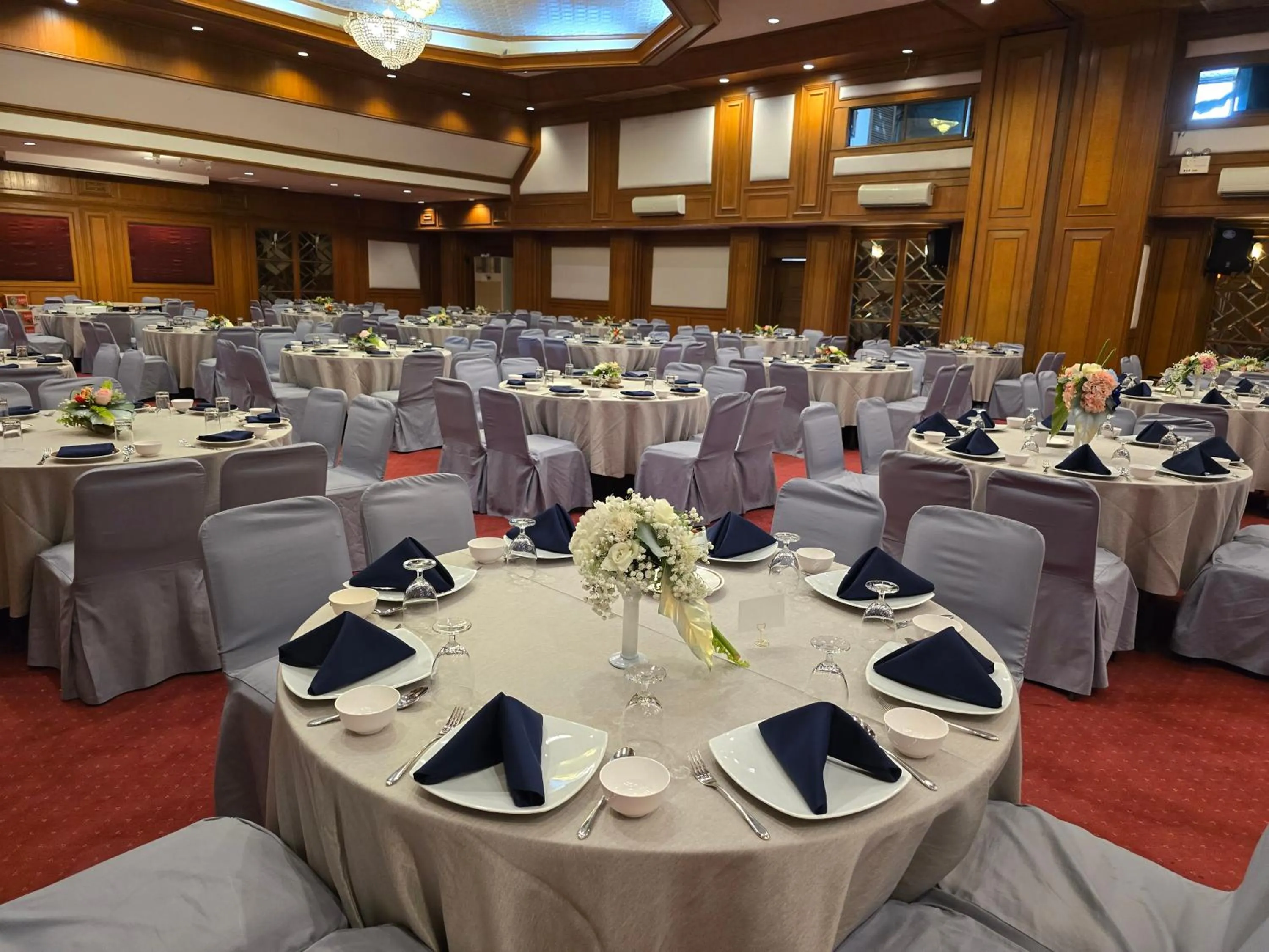 Banquet/Function facilities in First Pacific Cirrus