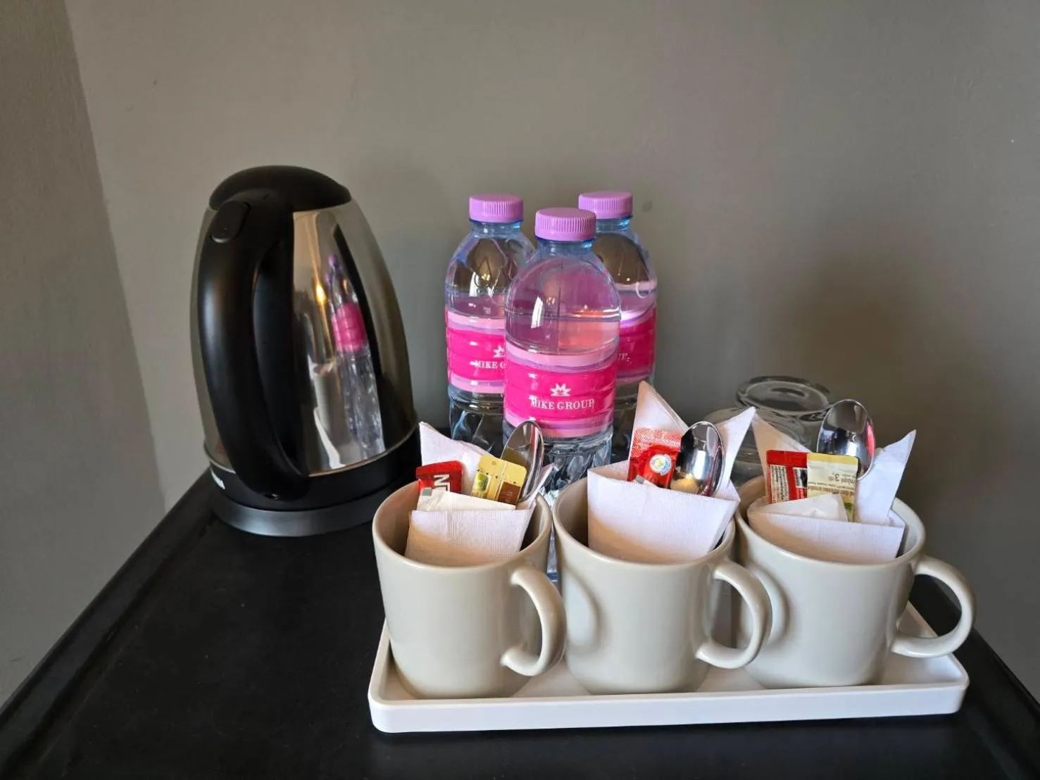 Bedroom in First Pacific Cirrus