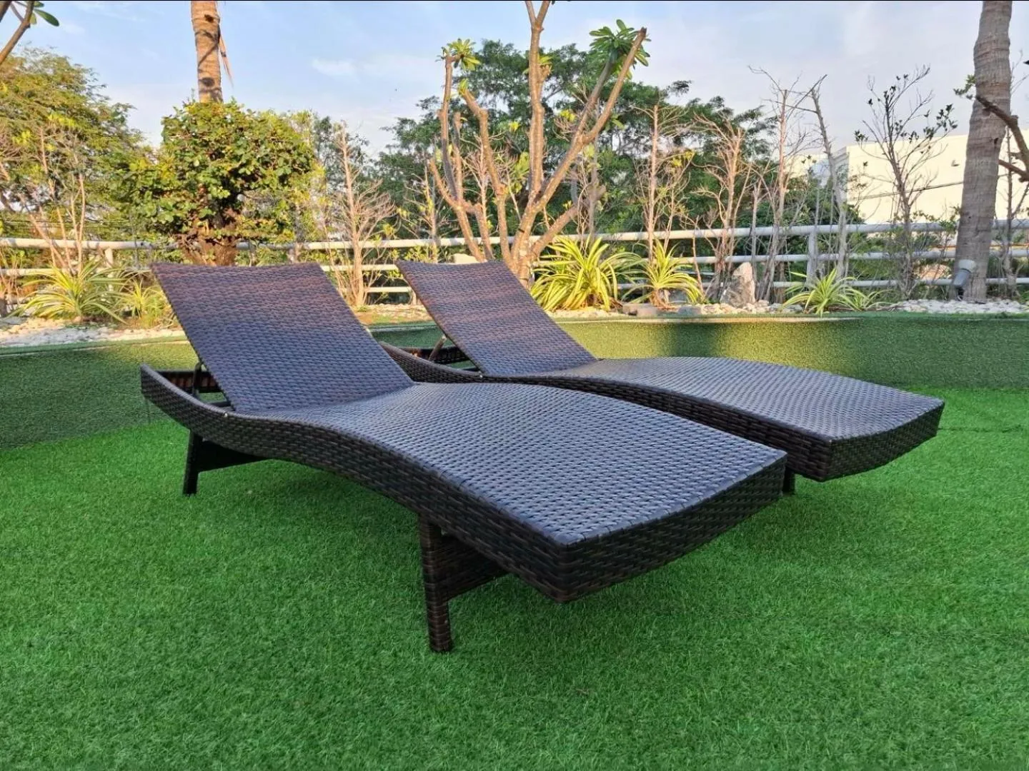 Swimming pool in First Pacific Cirrus