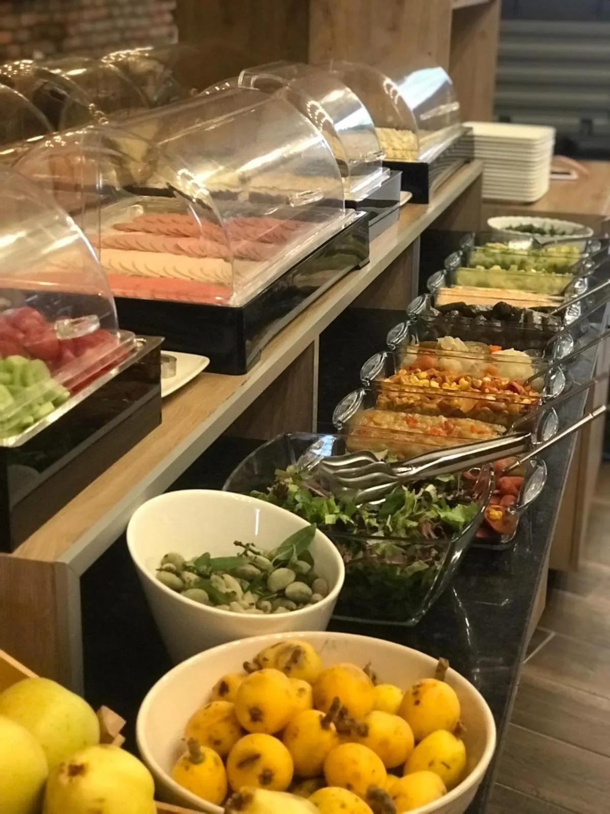 Food and drinks in Ber Mai İnci Hotel Antalya