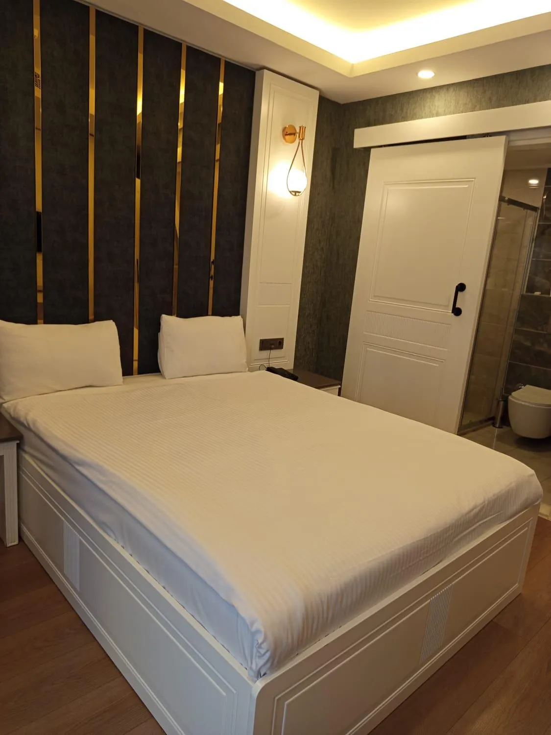 Bedroom, Bed in Ber Mai İnci Hotel Antalya