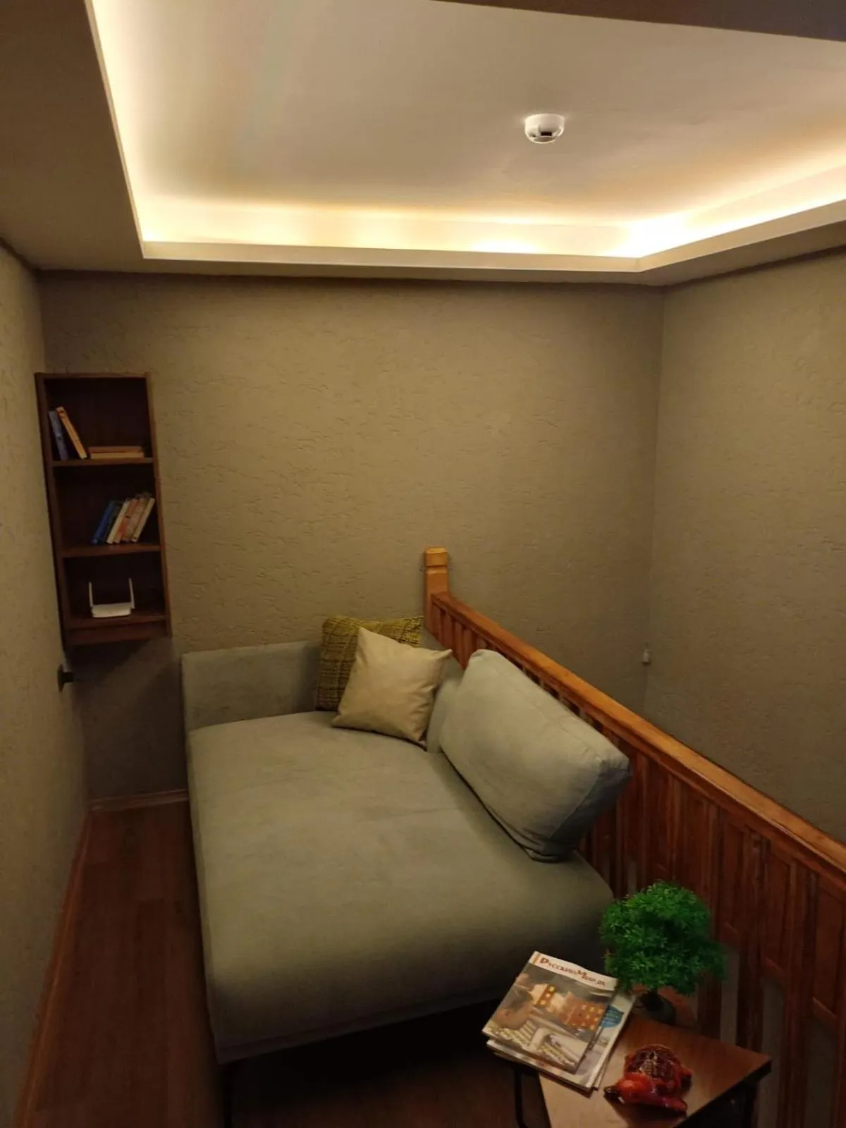 Library in Ber Mai İnci Hotel Antalya