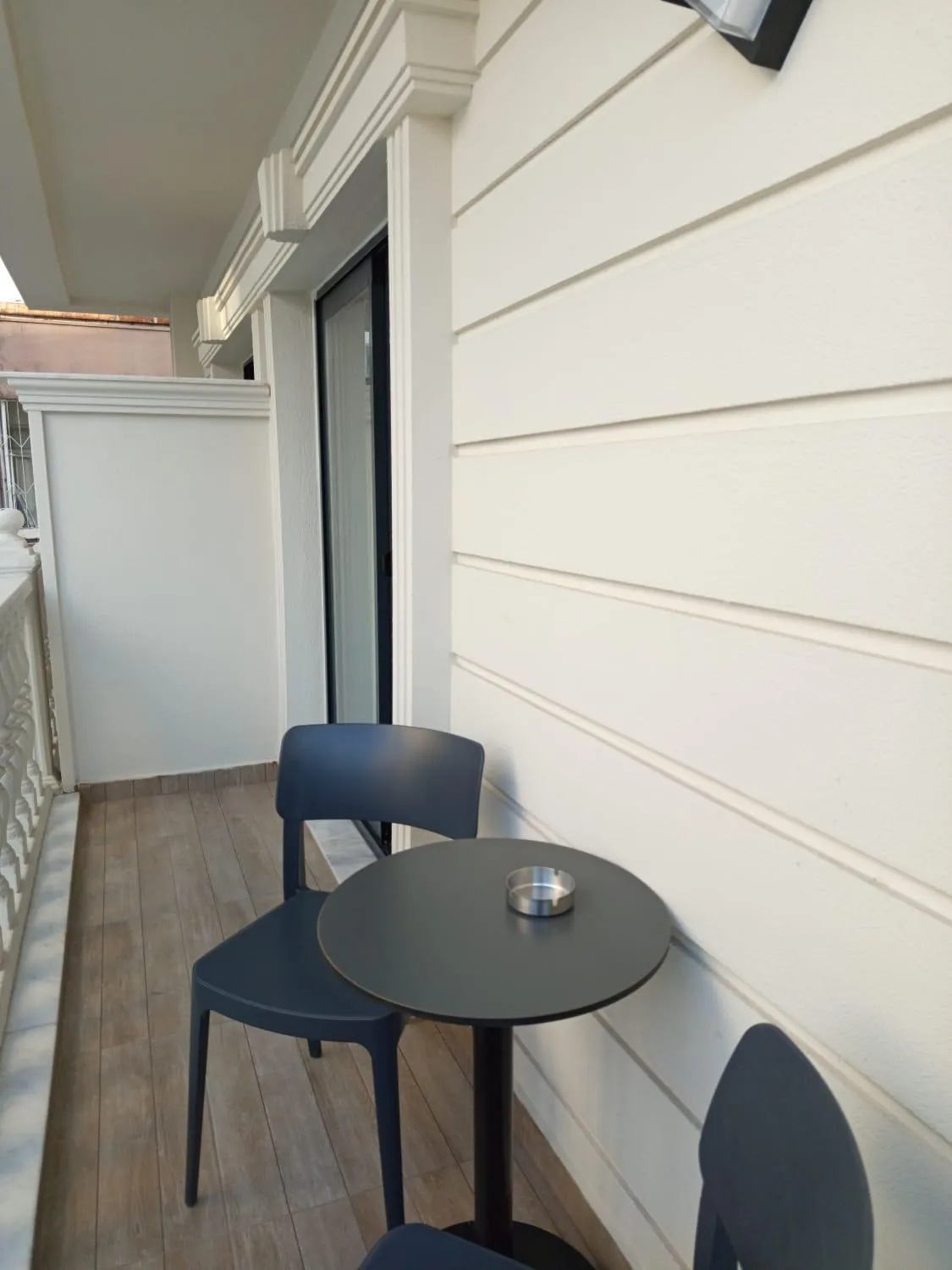 Balcony/Terrace in Ber Mai İnci Hotel Antalya