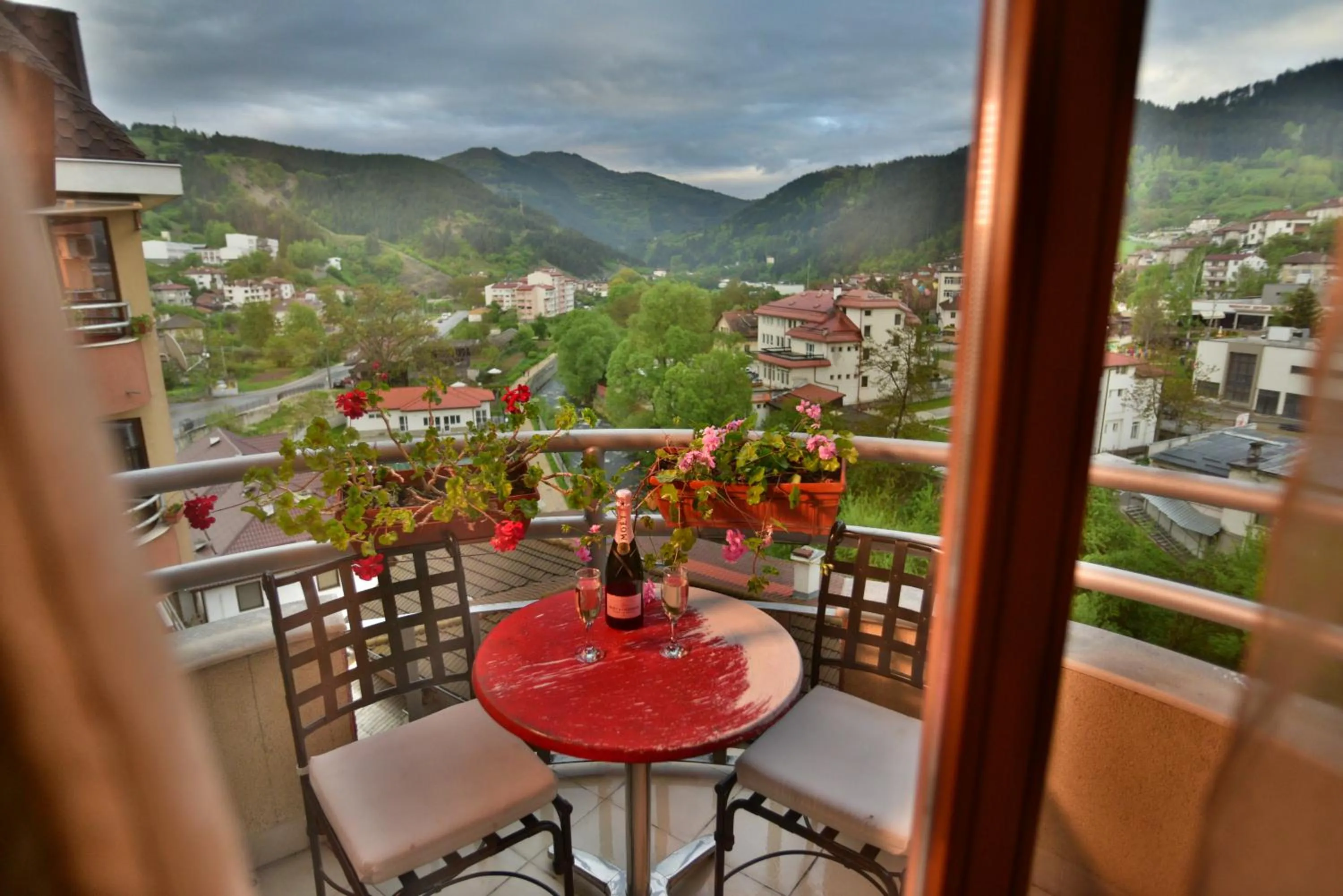 Mountain Boutique Family Hotel