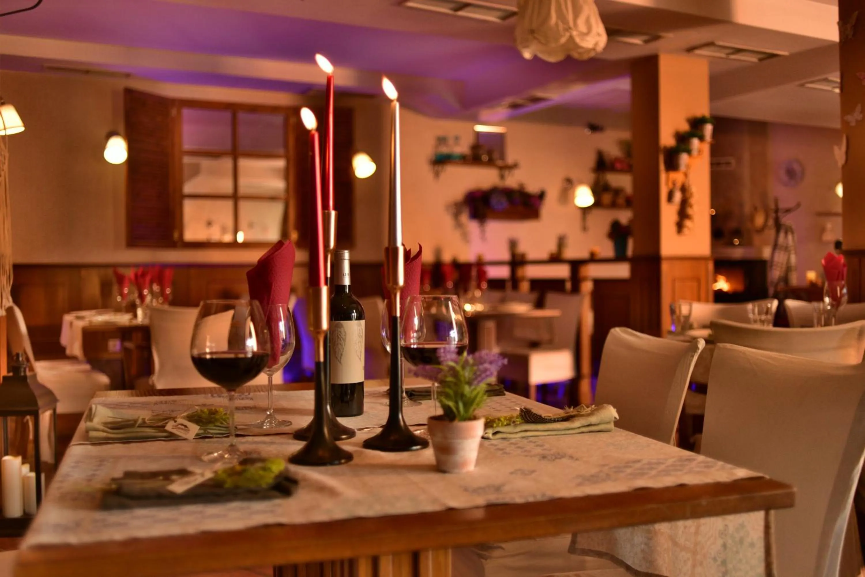 Mountain Boutique Family Hotel