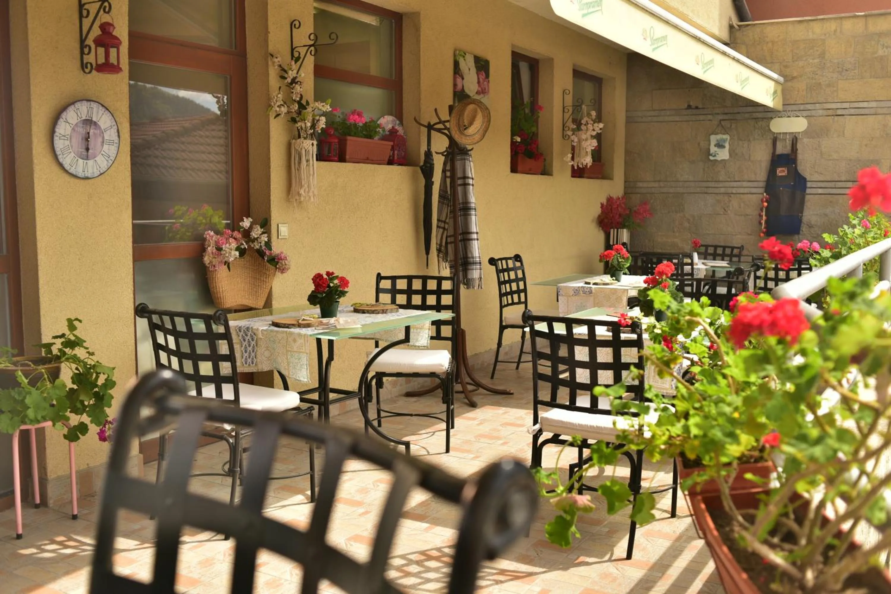 Mountain Boutique Family Hotel