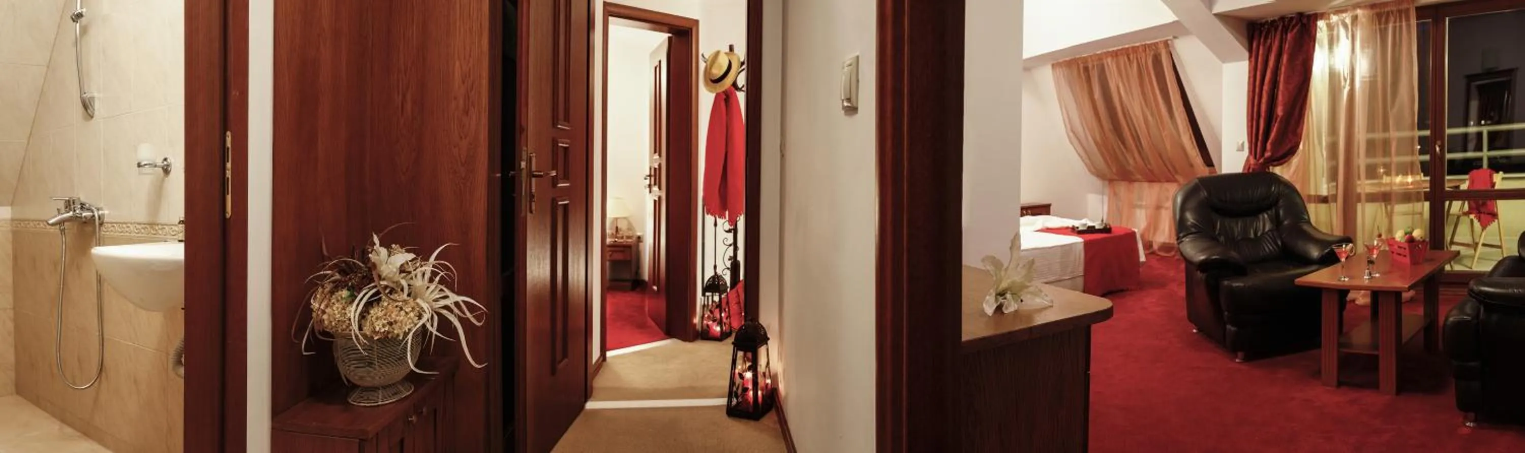 Photo of the whole room in Mountain Boutique Family Hotel