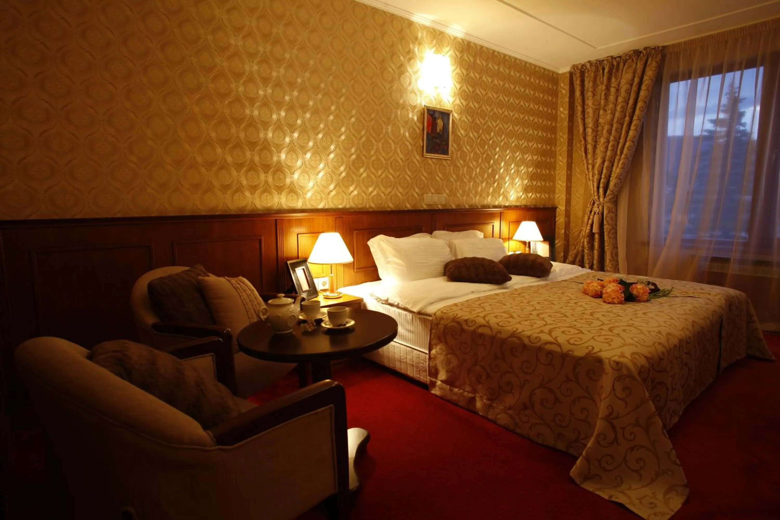 Photo of the whole room in Mountain Boutique Family Hotel