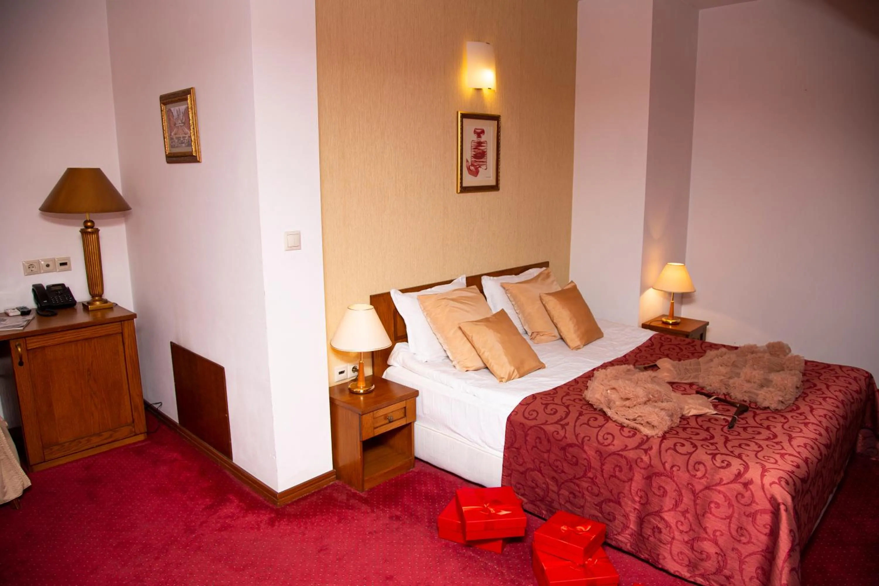 Mountain Boutique Family Hotel