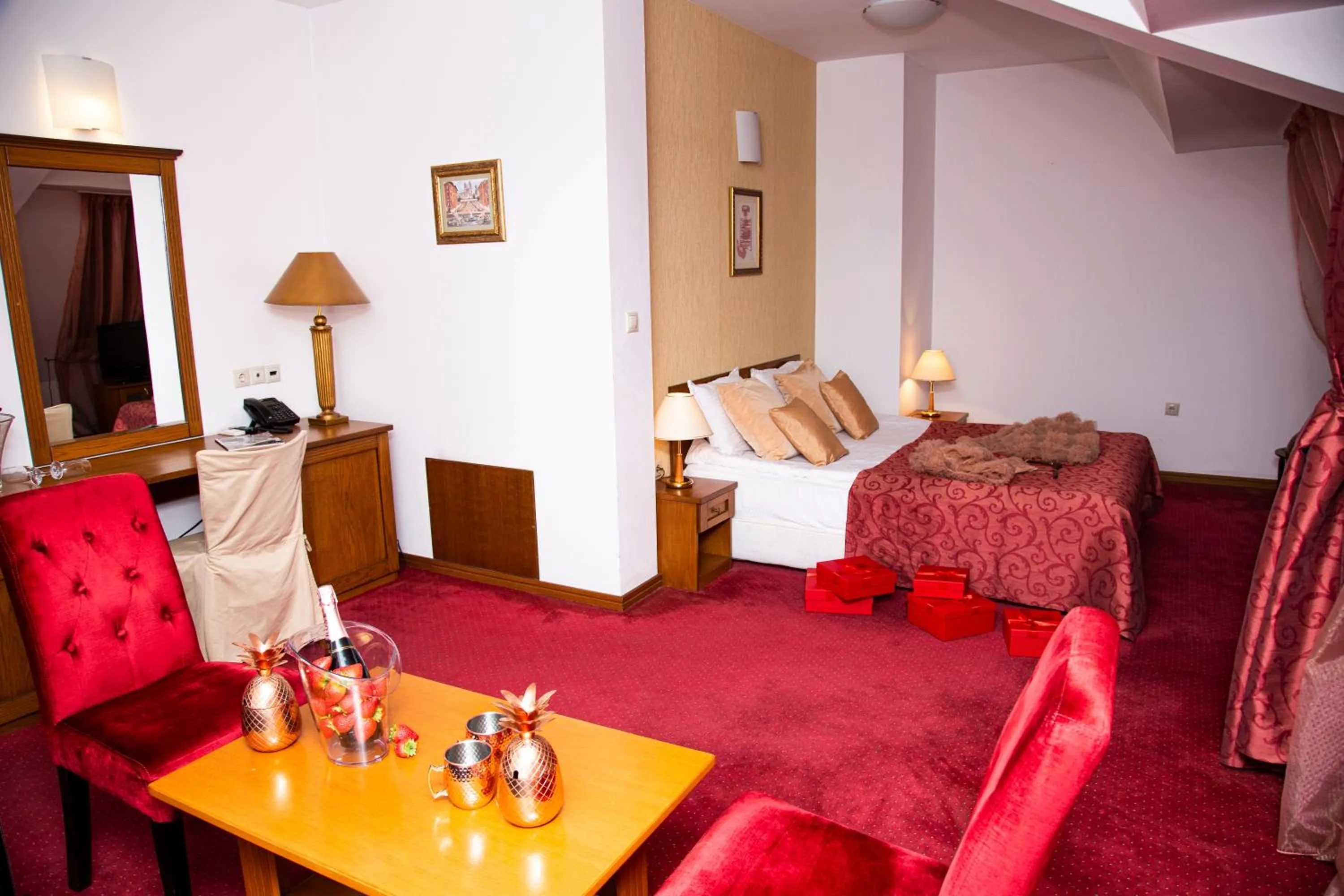 Mountain Boutique Family Hotel