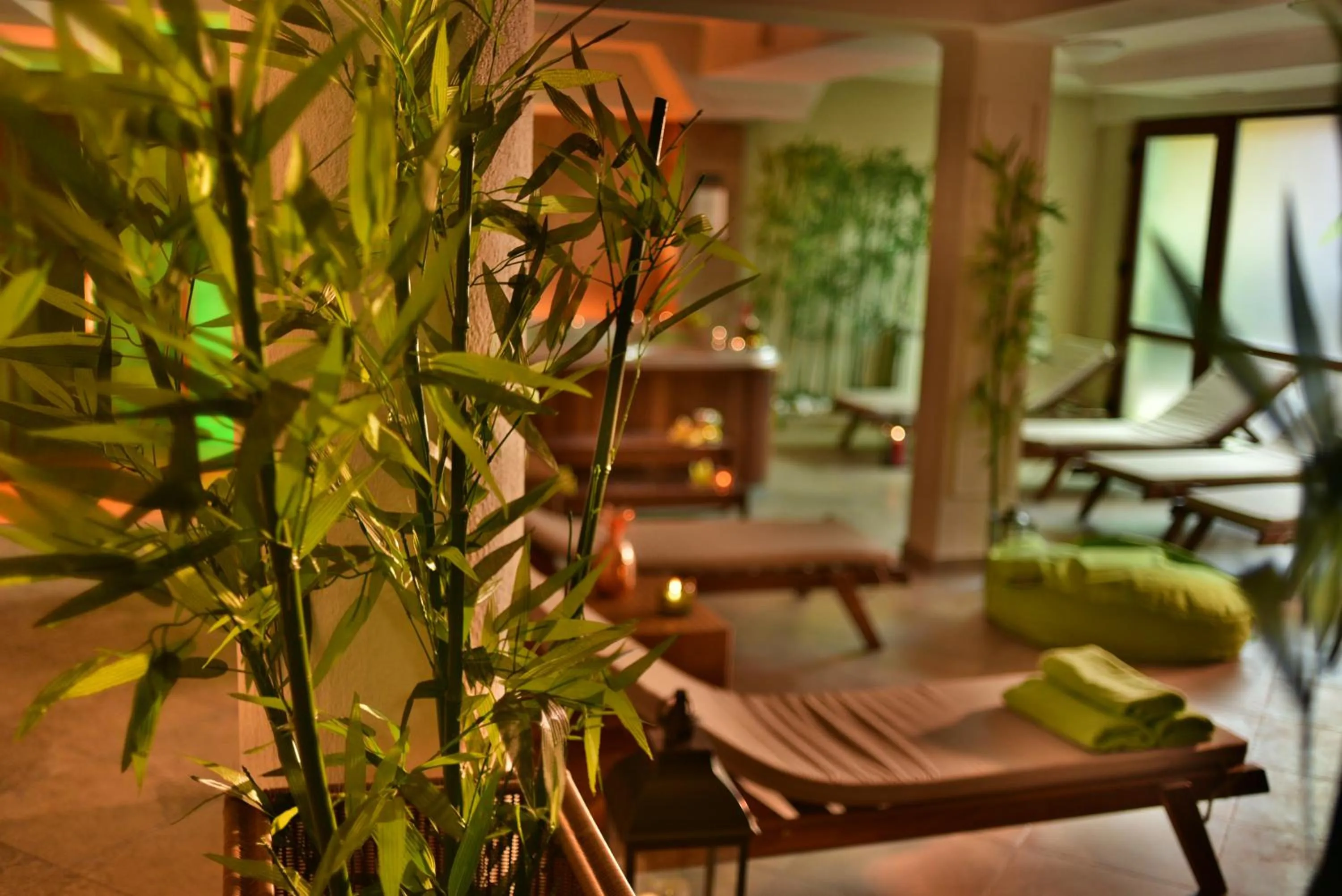 Spa and wellness centre/facilities in Mountain Boutique Family Hotel