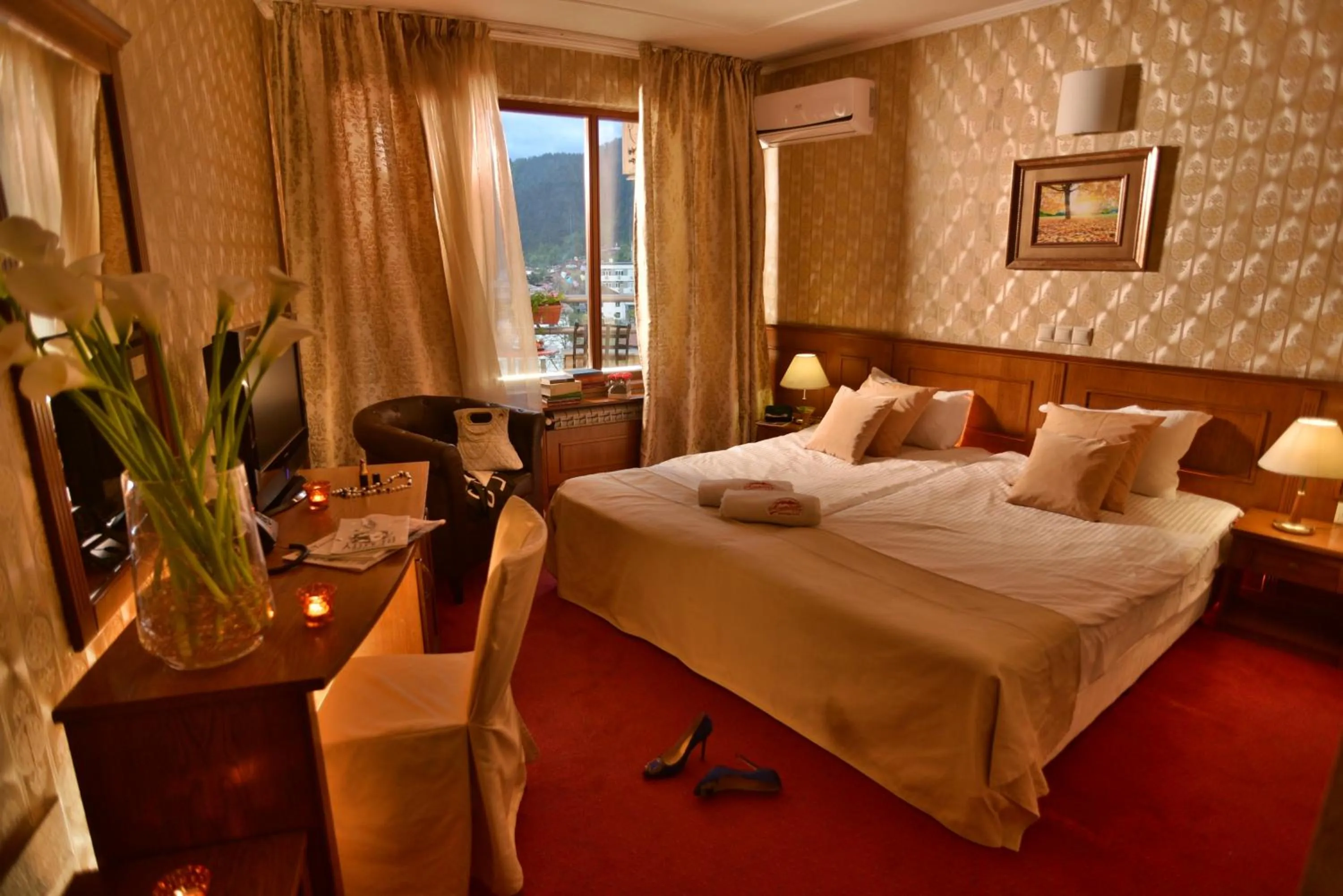 Mountain Boutique Family Hotel