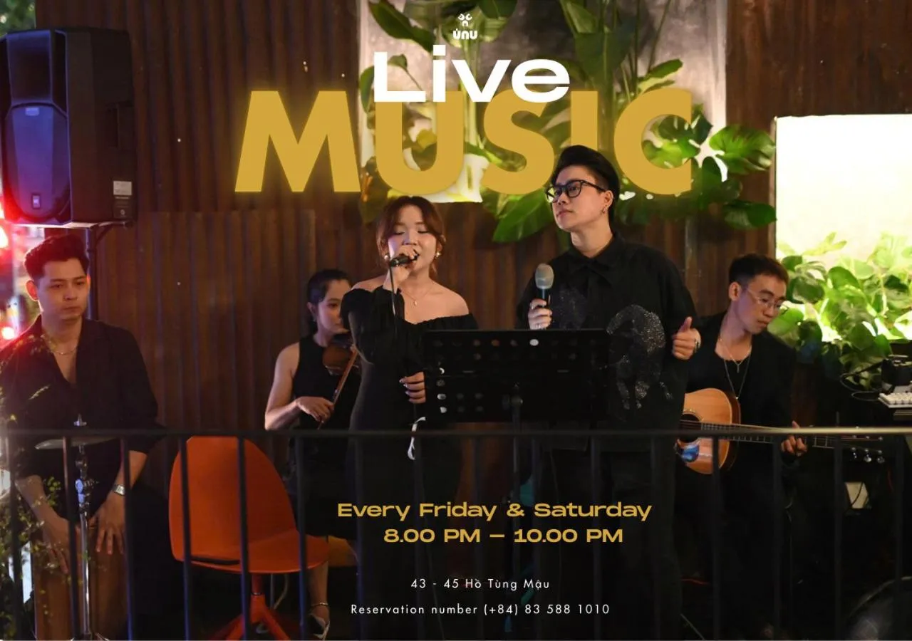 Lounge or bar in Anima - Vietnamese Contemporary Art Boutique Hotel