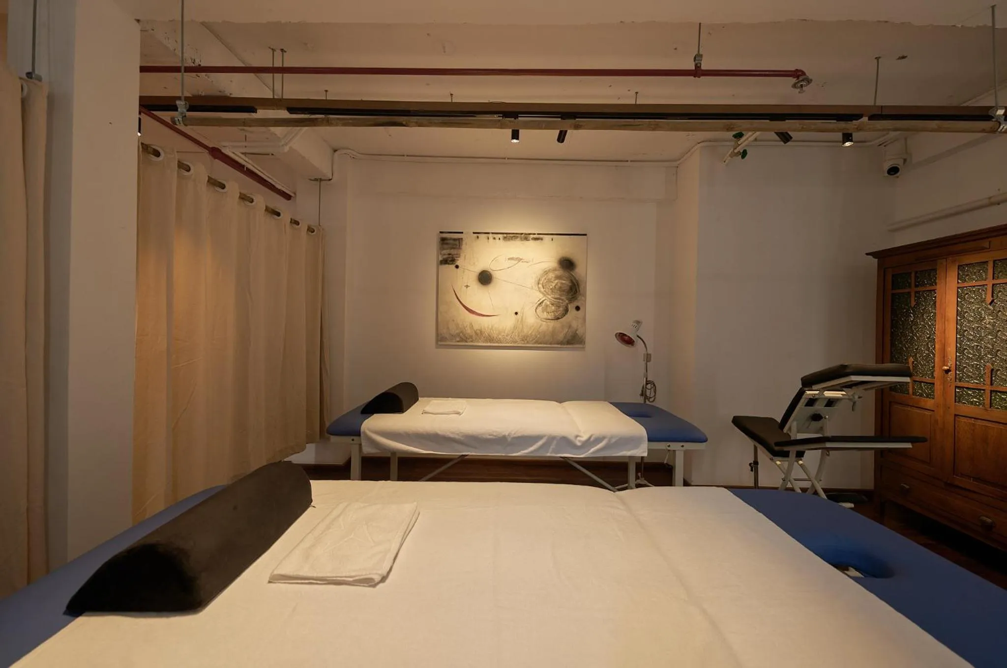 Spa and wellness centre/facilities, Bed in Anima Saigon Boutique - Vietnamese Contemporary Art Hotel