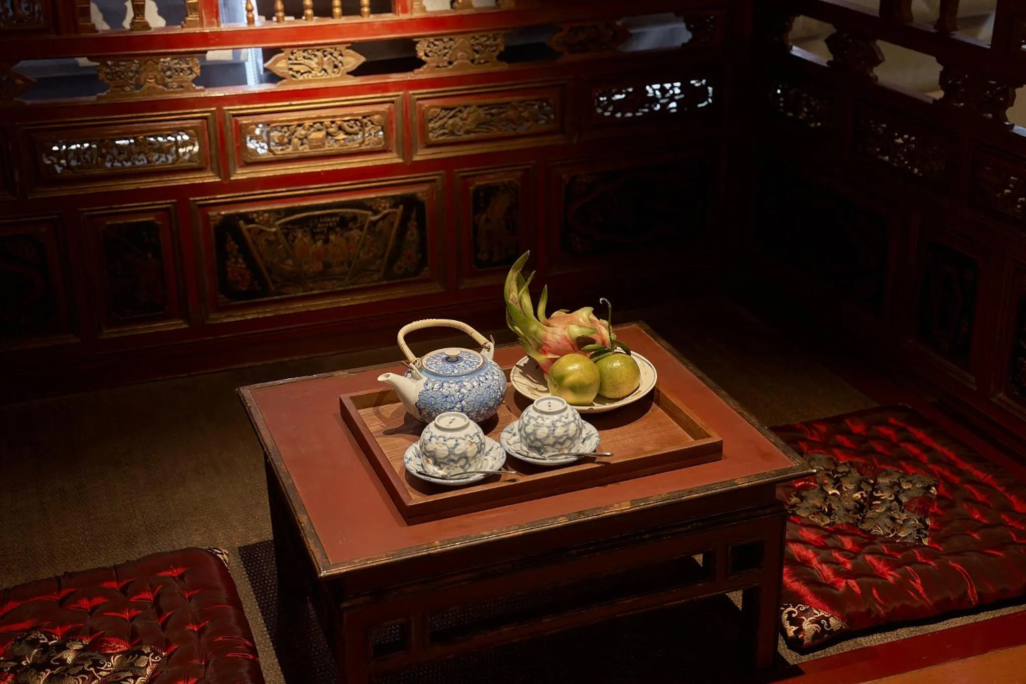 Spa and wellness centre/facilities in Anima Saigon Boutique - Vietnamese Contemporary Art Hotel