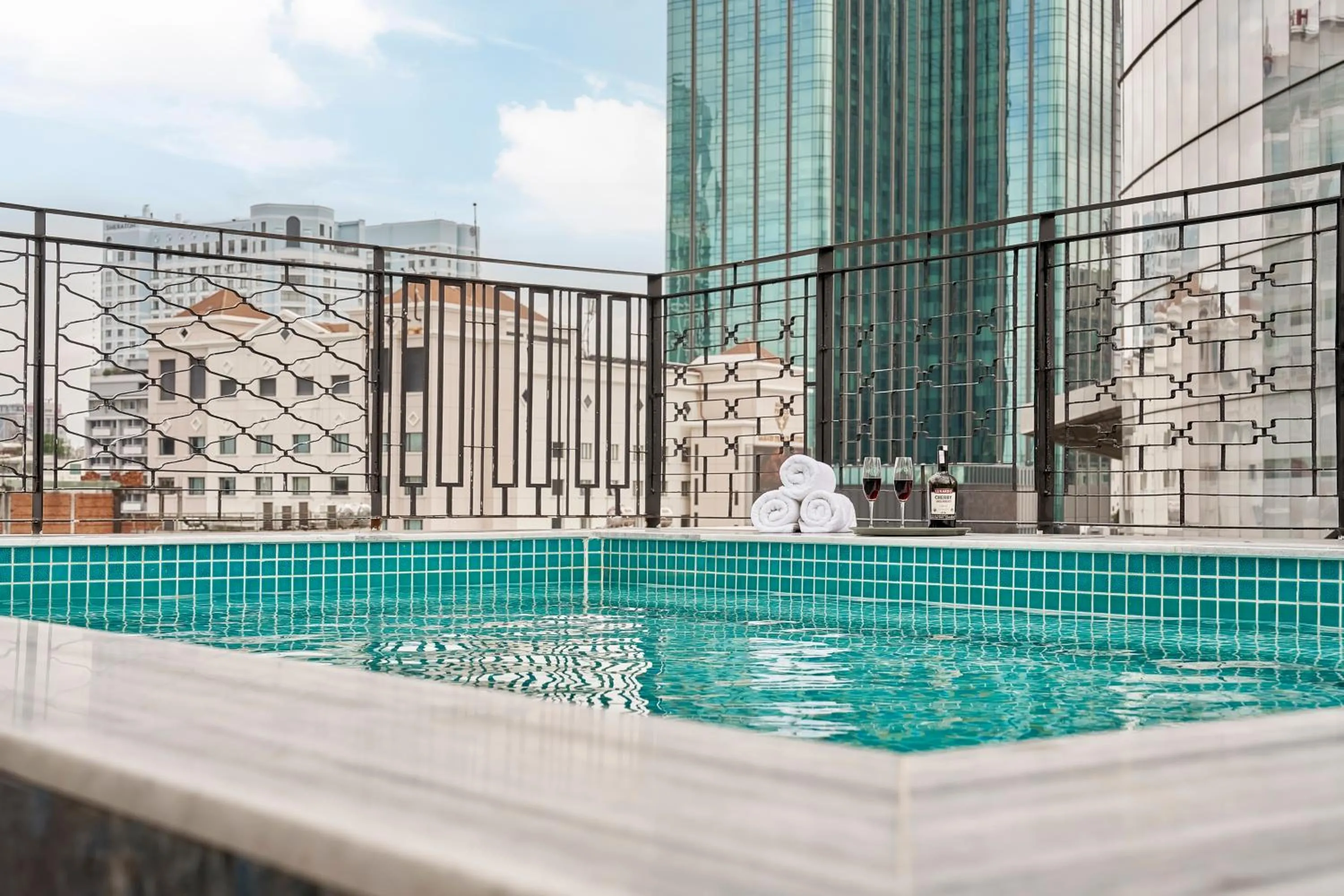 Day in Anima Saigon Boutique - Vietnamese Contemporary Art Hotel