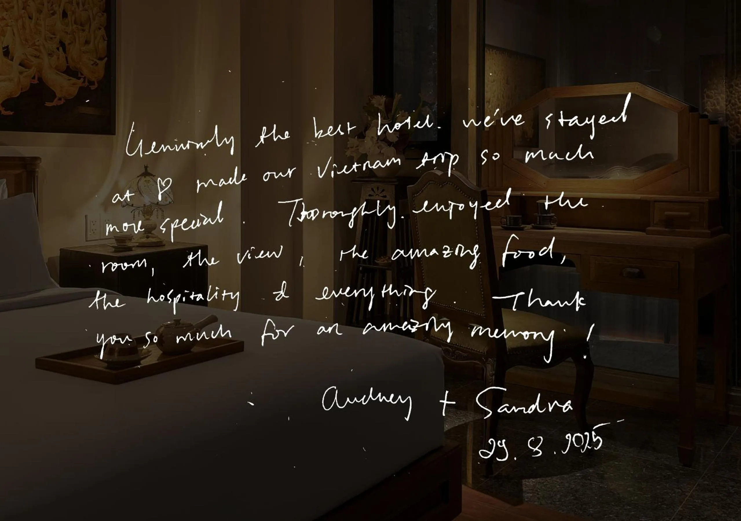 Property building in Anima Saigon Boutique - Vietnamese Contemporary Art Hotel