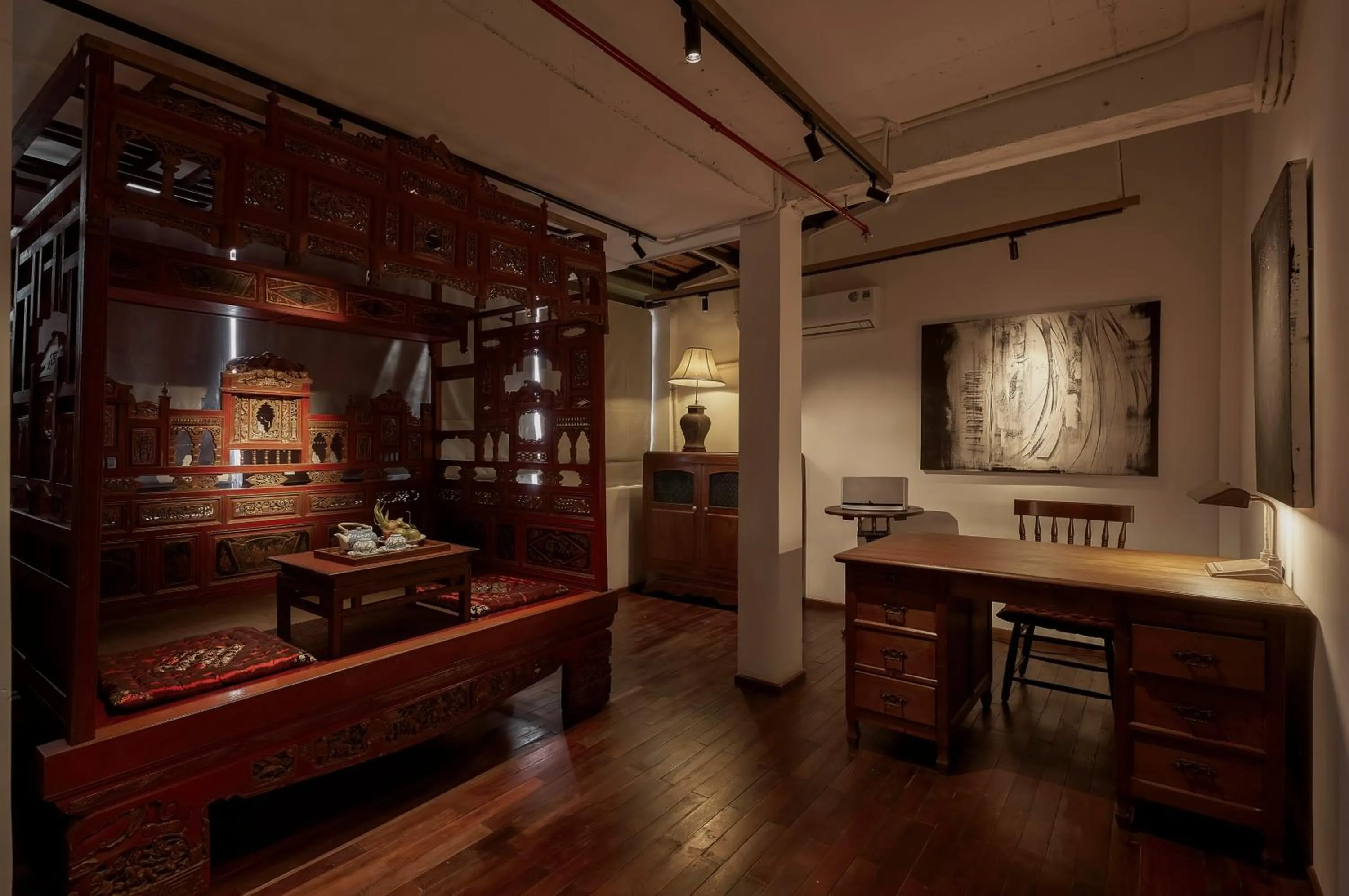 Spa and wellness centre/facilities in Anima Saigon Boutique - Vietnamese Contemporary Art Hotel