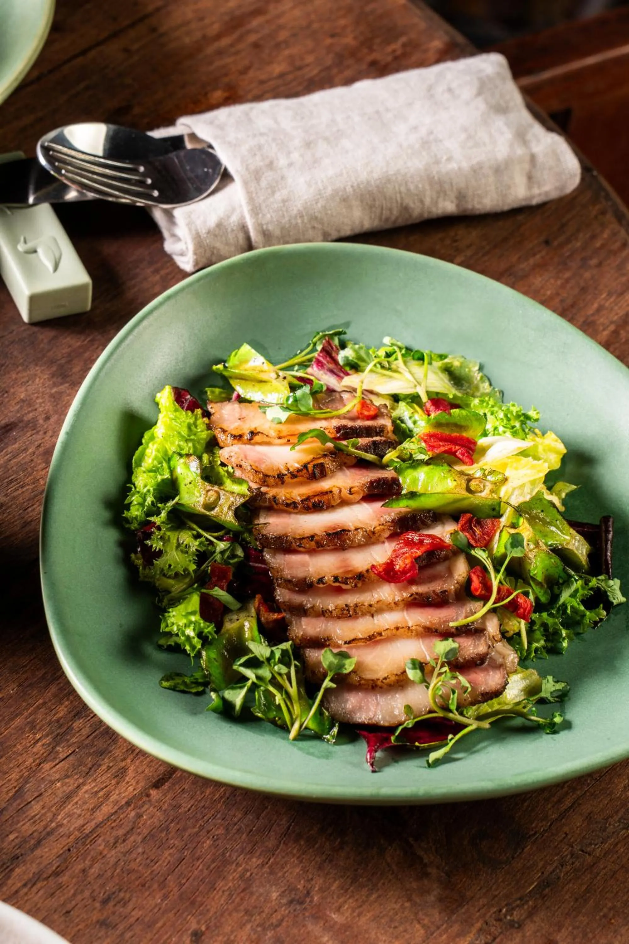 Restaurant/places to eat in Anima Saigon Boutique - Vietnamese Contemporary Art Hotel