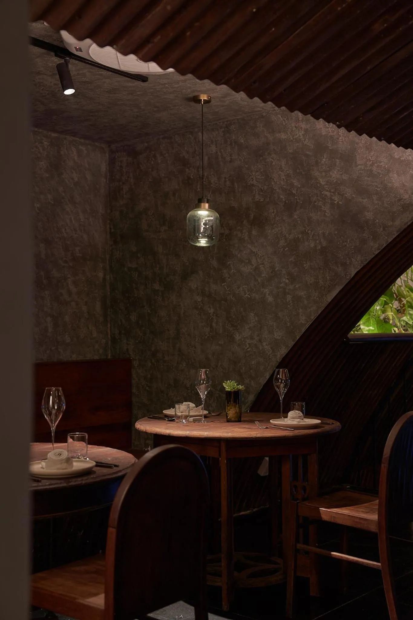 Restaurant/places to eat in Anima Saigon Boutique - Vietnamese Contemporary Art Hotel