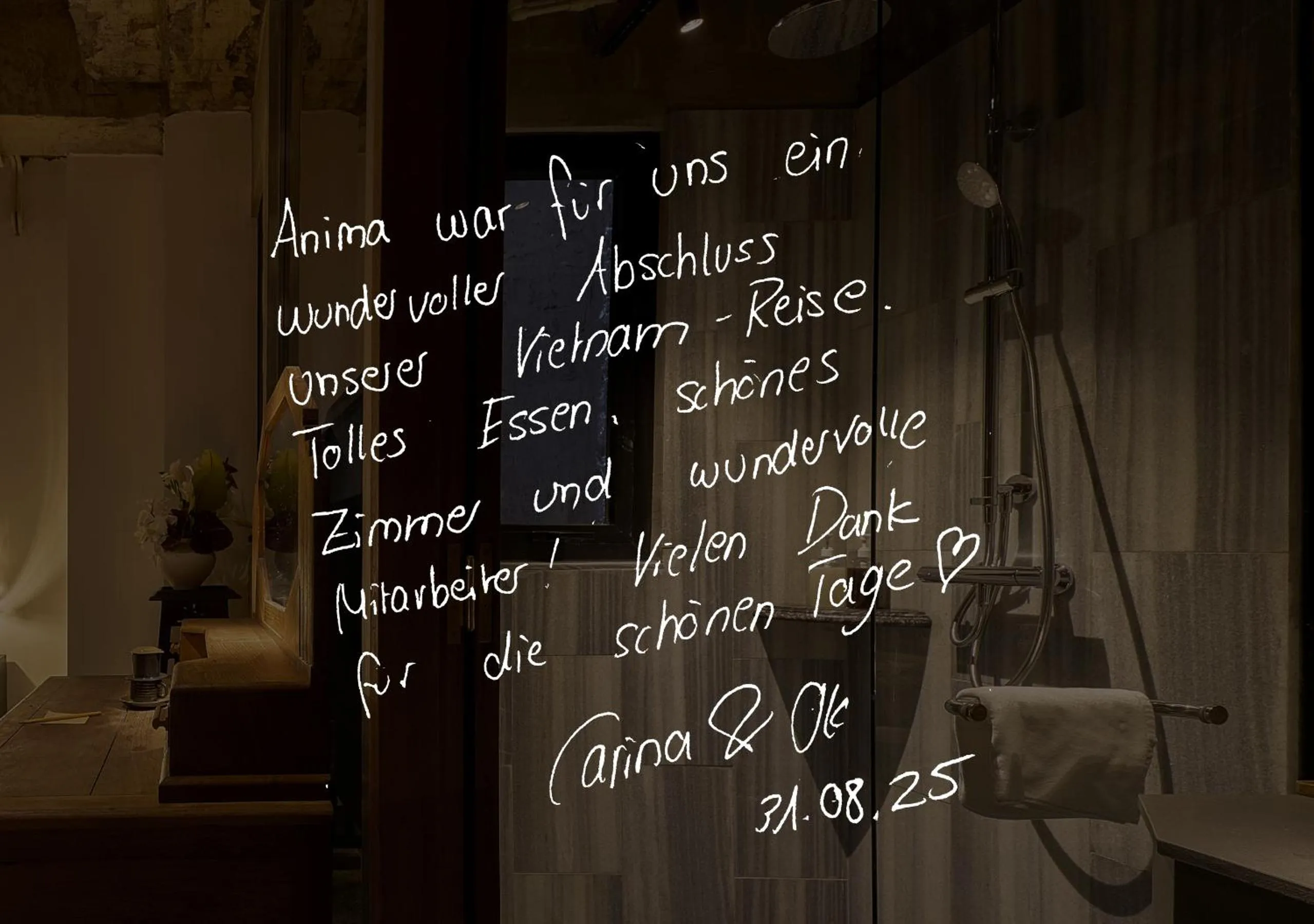 Property building in Anima Saigon Boutique - Vietnamese Contemporary Art Hotel