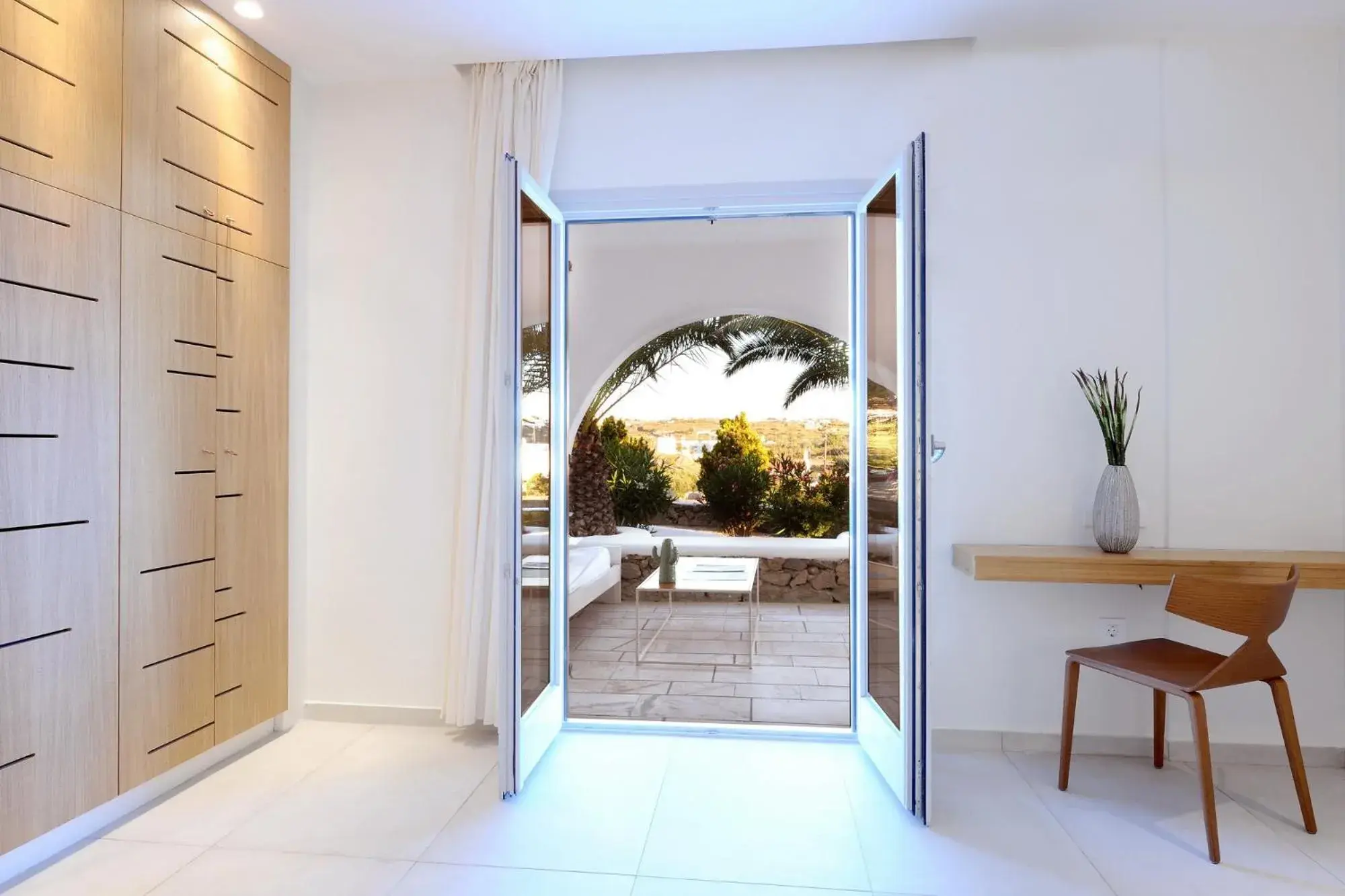 Suite / Garden View in Andronikos Hotel Suite / Garden View in Andronikos Hotel