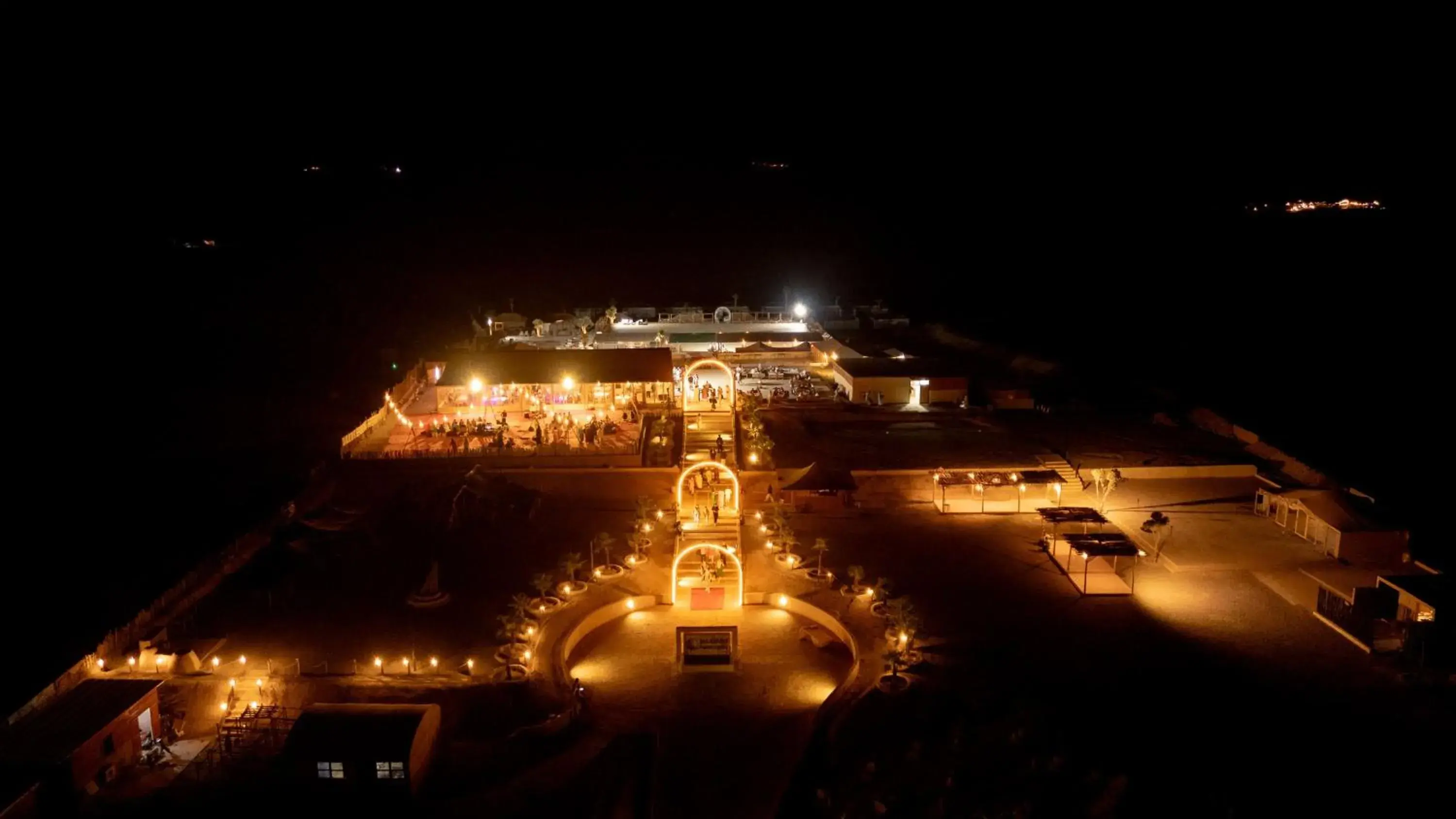 Kal Tenere Agafay Luxury Camp Kal Tenere Agafay Luxury Camp