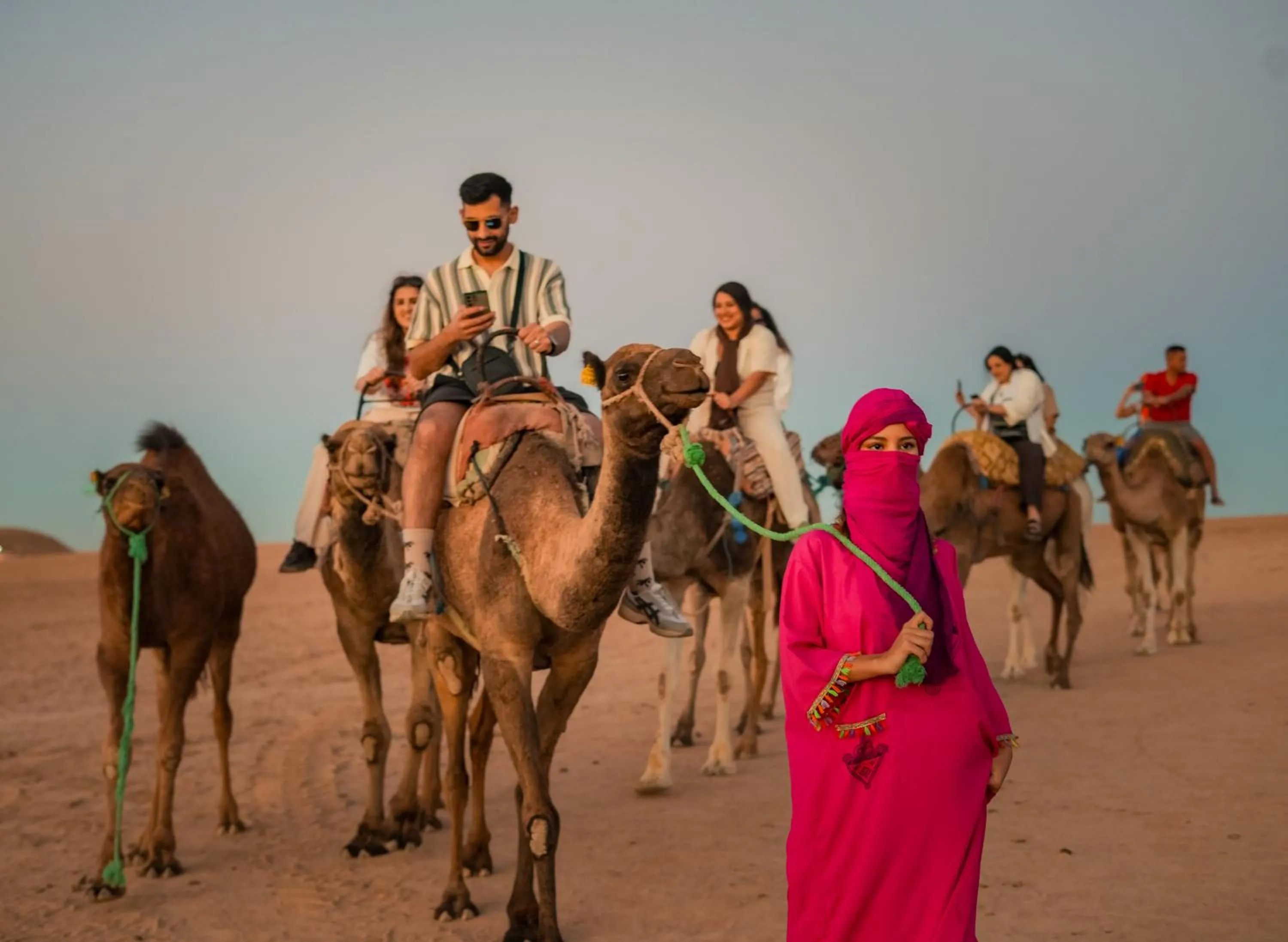 Activities in Kal Tenere Agafay Luxury Camp