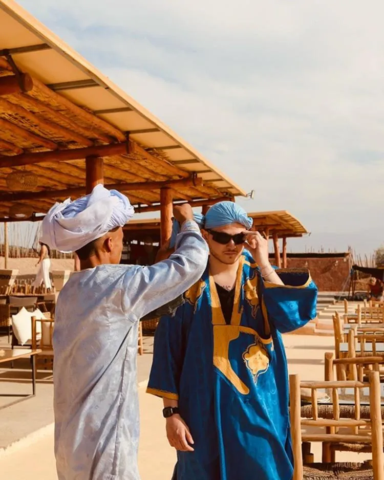 Activities in Kal Tenere Agafay Luxury Camp