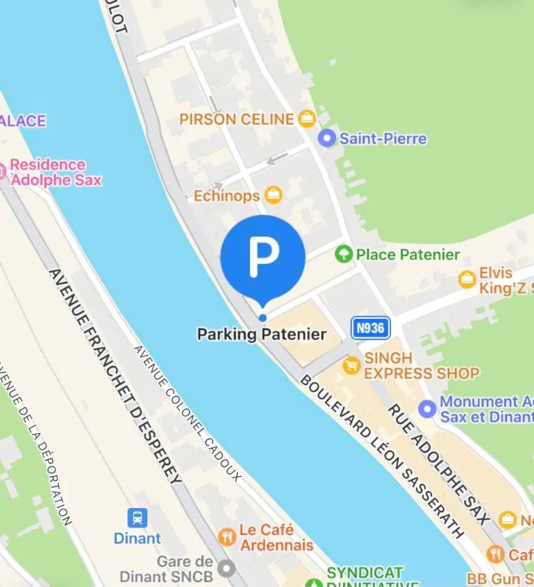 Côté Sax bed and breakfast