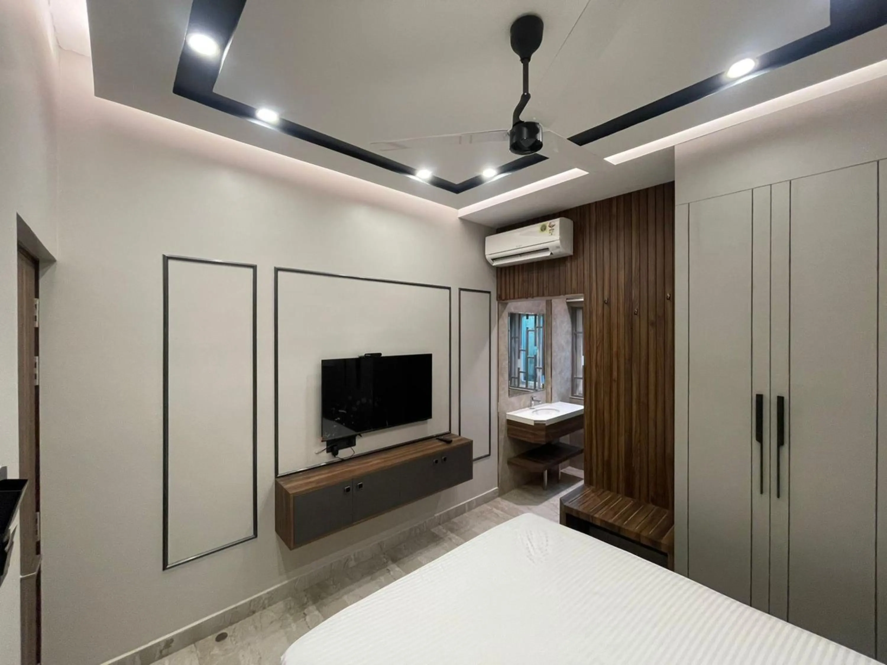 Bed in KB MARINA PARk