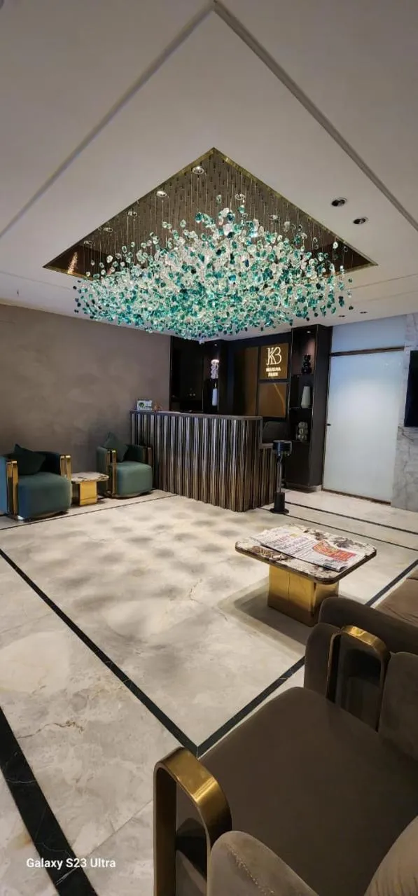 Lobby or reception in KB MARINA PARk