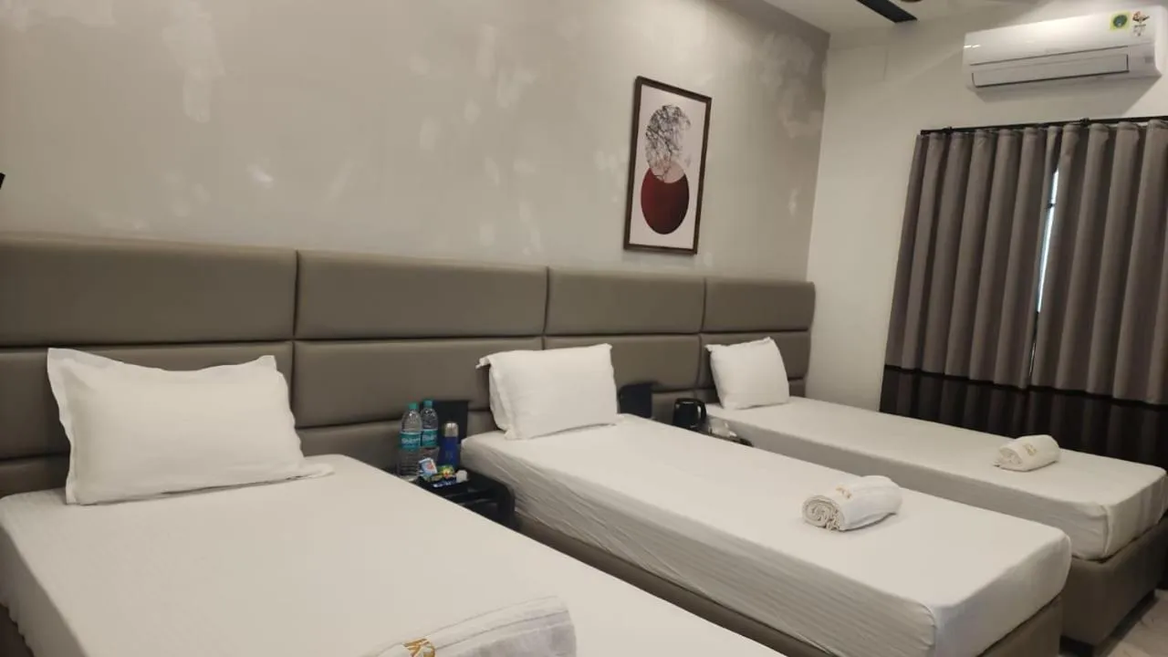 Bed in KB MARINA PARk