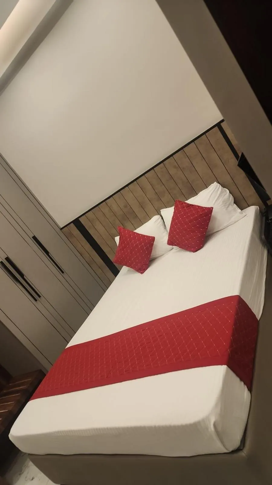 Bed in KB MARINA PARk