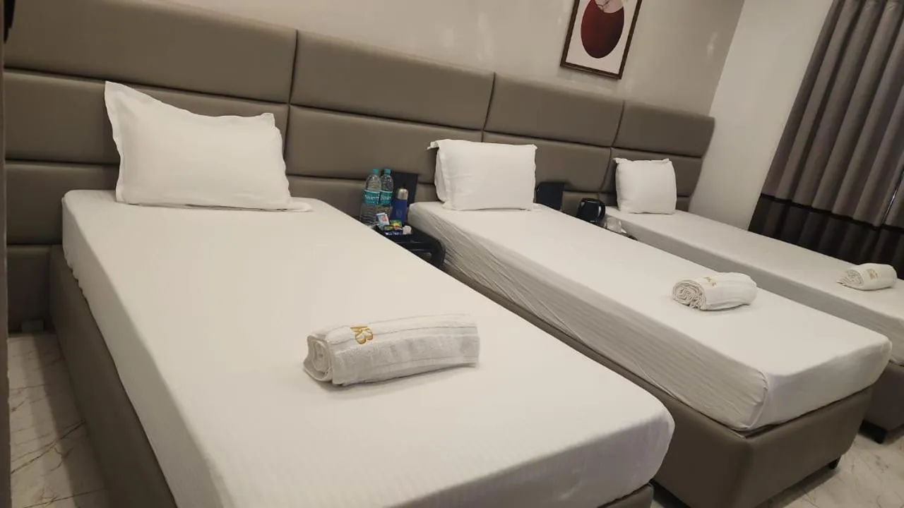 Bed in KB MARINA PARk