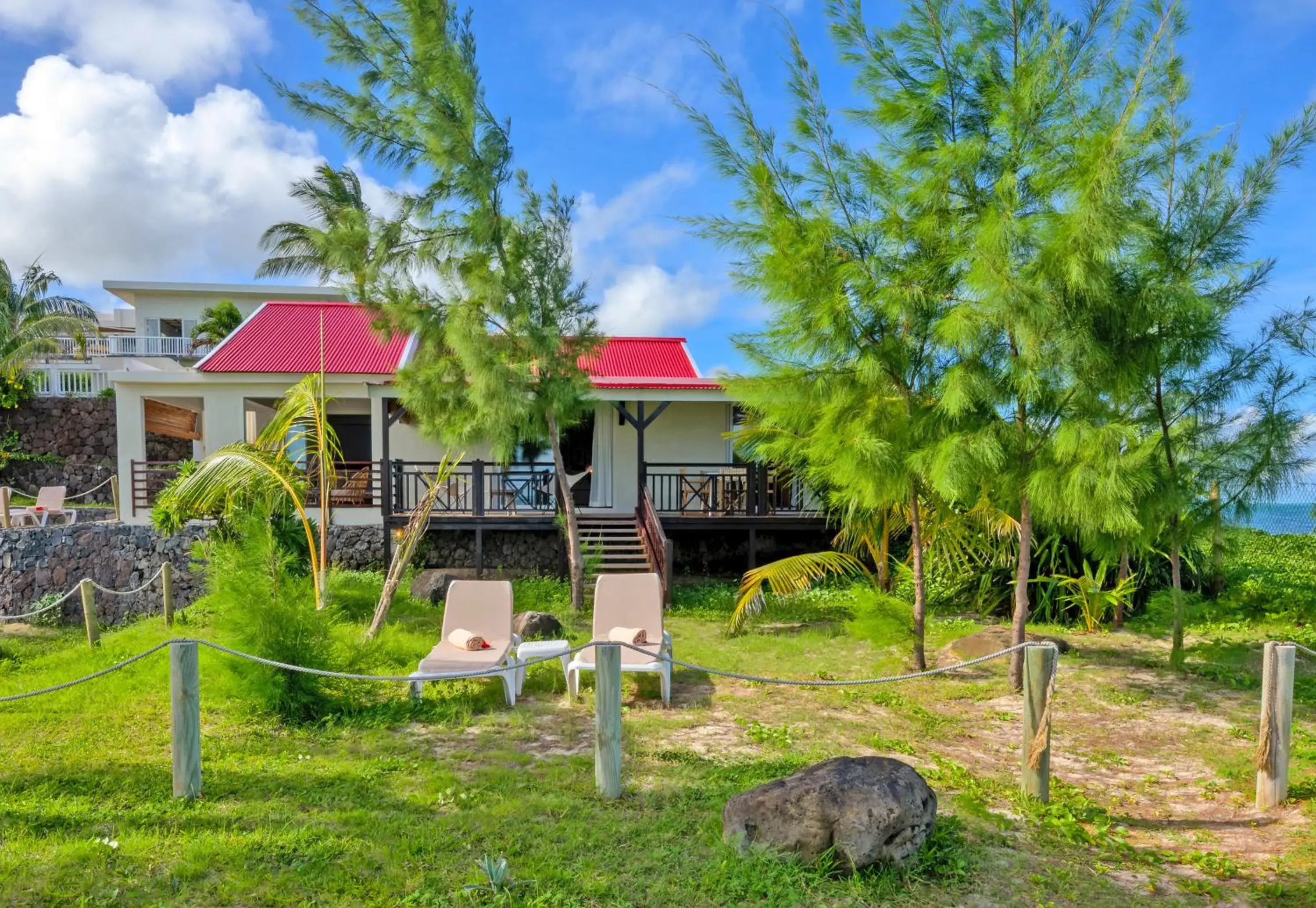 Beach Villa 2 Bedrooms in C Rodrigues Mourouk - Rodrigues Island Beach Villa 2 Bedrooms in C Rodrigues Mourouk - Rodrigues Island