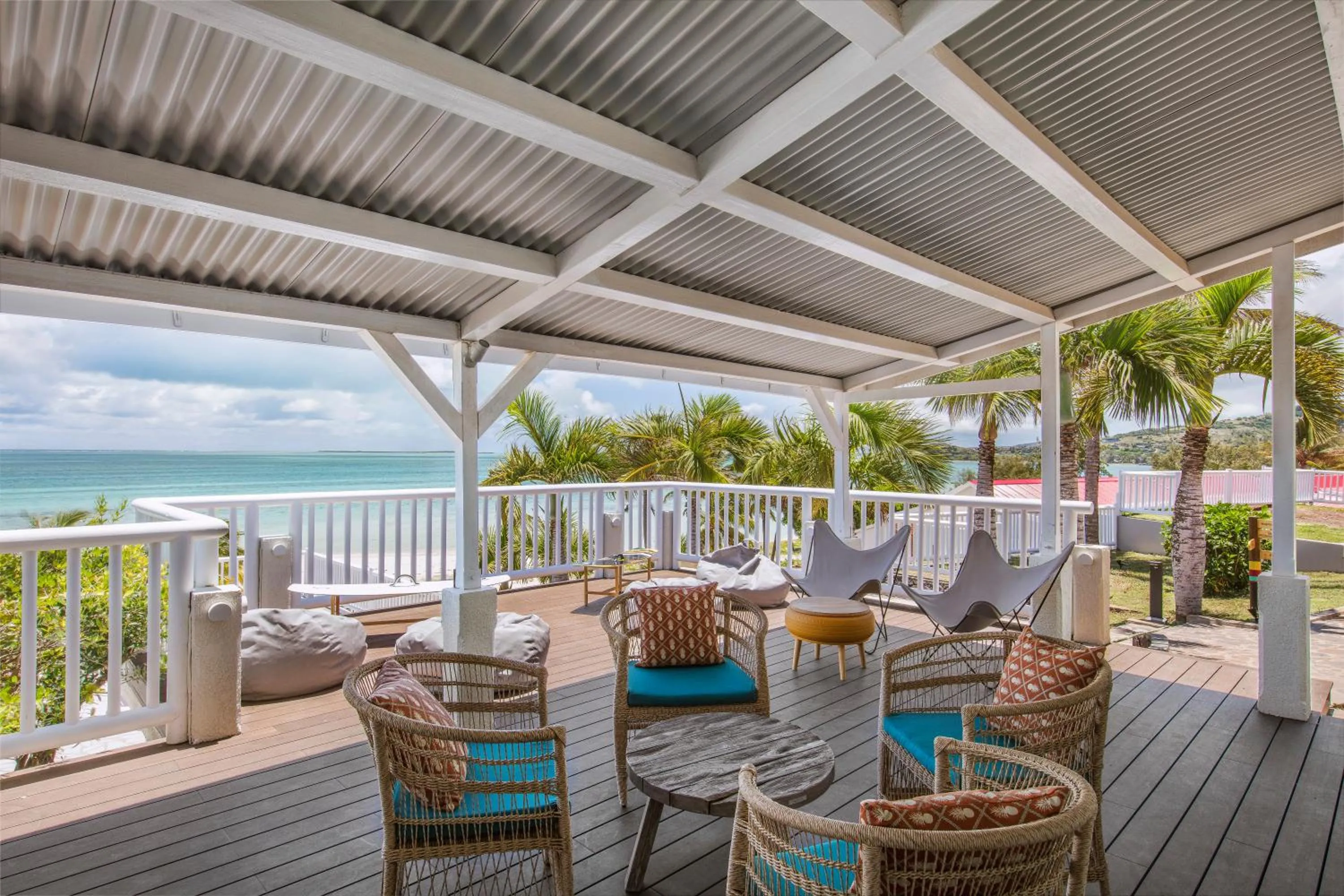 Balcony/Terrace in C Rodrigues Mourouk - Rodrigues Island