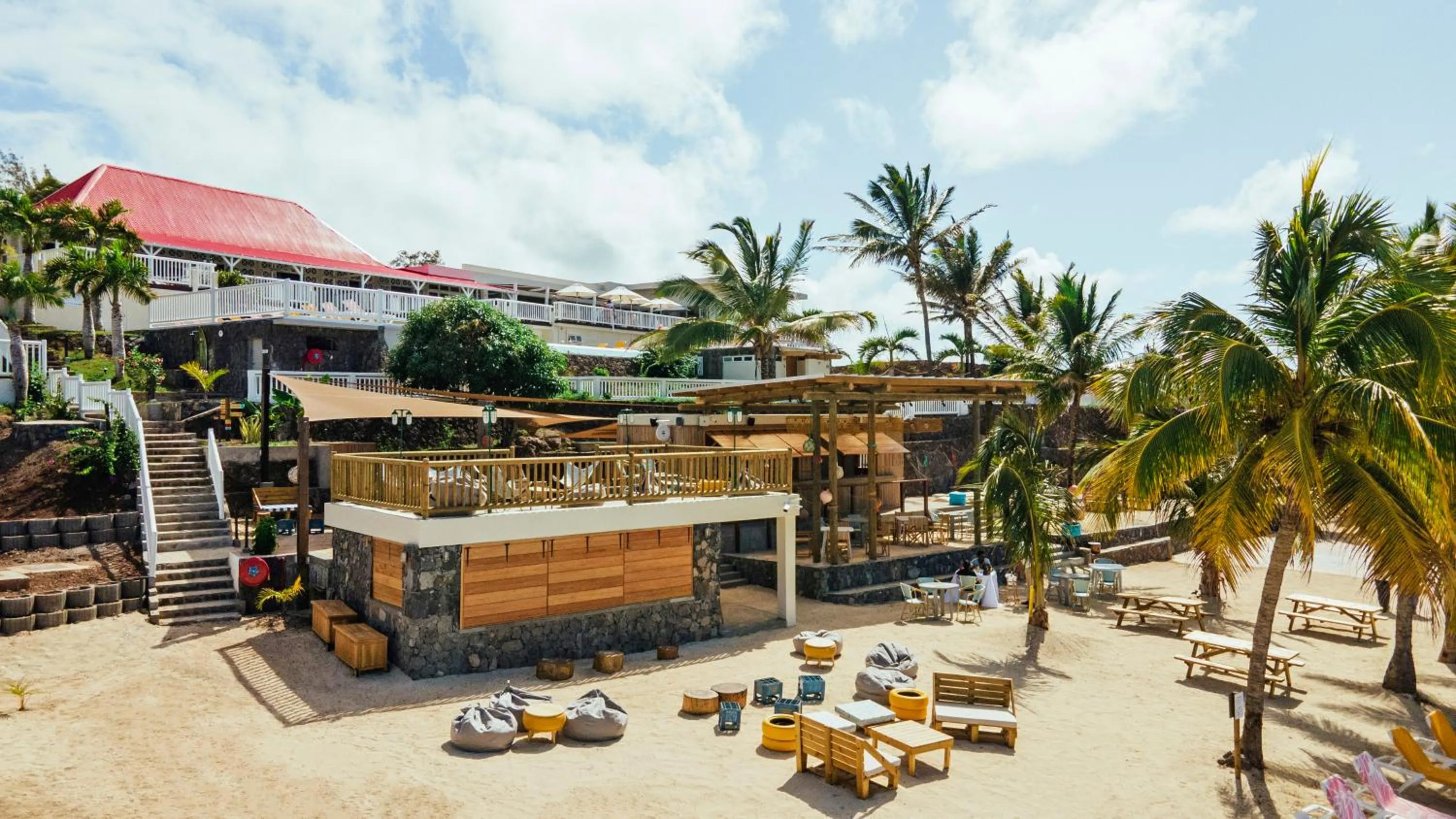 Property building in C Rodrigues Mourouk - Rodrigues Island