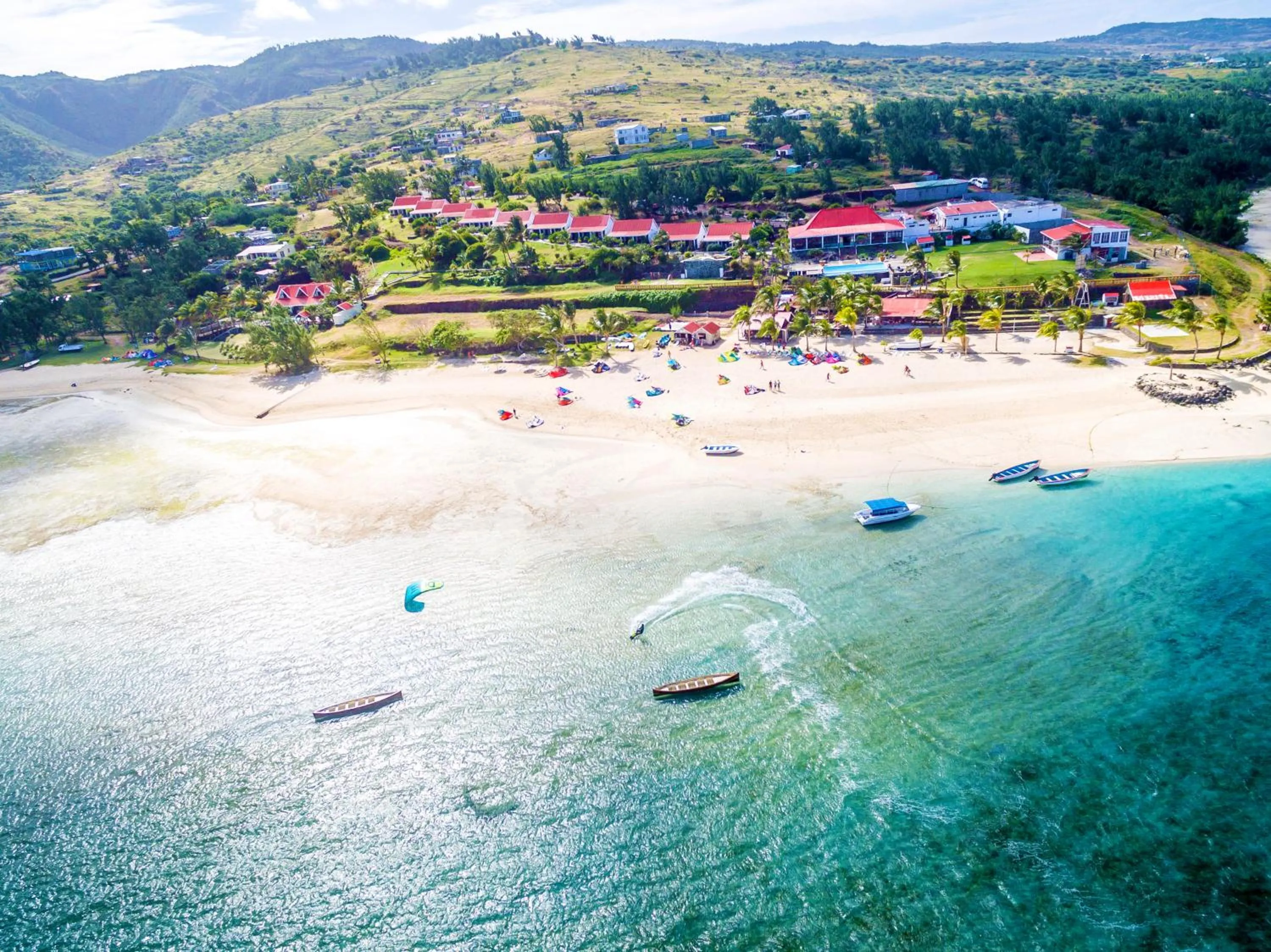 C Rodrigues Mourouk - Rodrigues Island